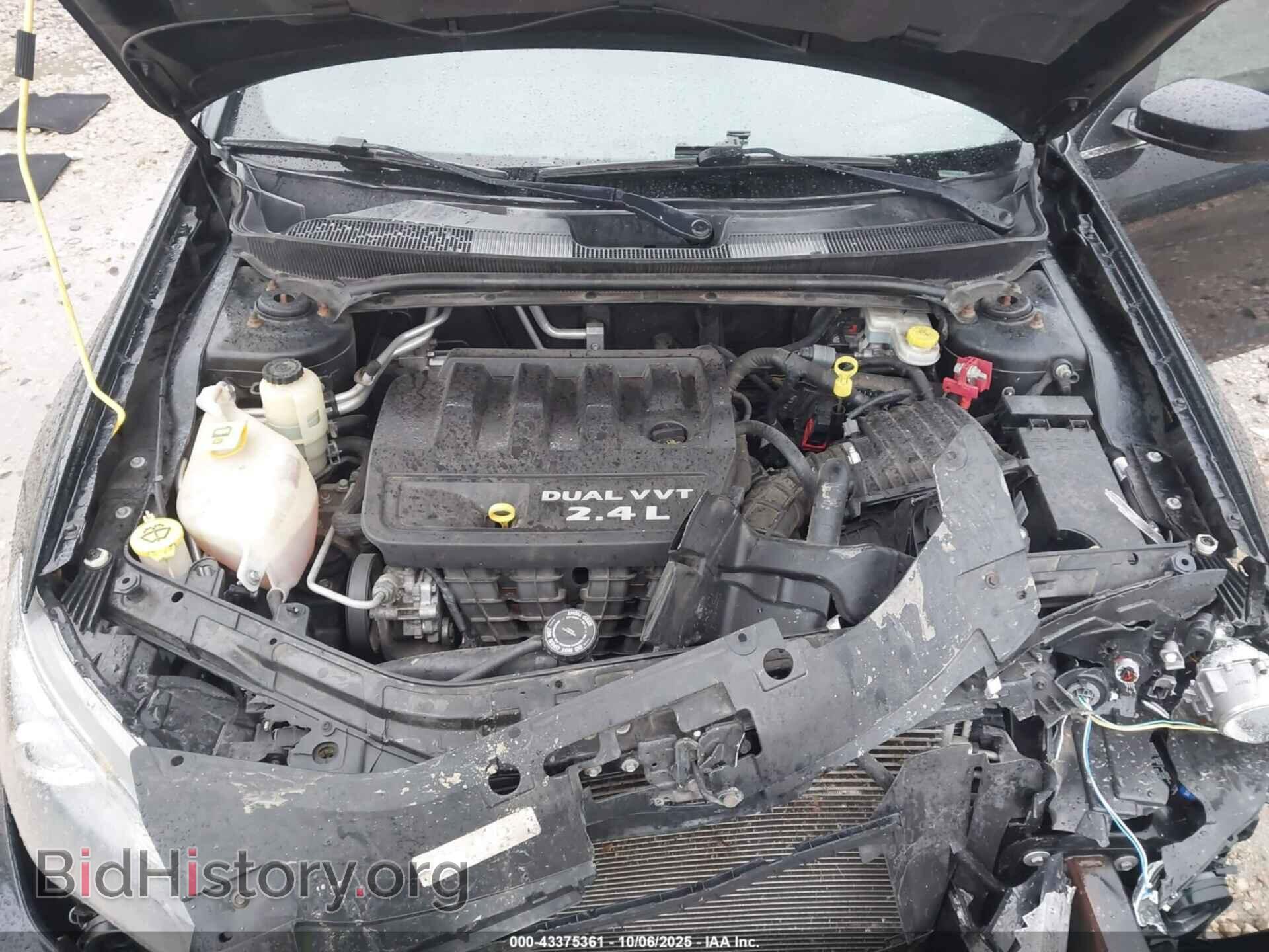 2014 CHRYSLER 200 - VIN: 1C3CCBBB8EN150810 - Photo 10