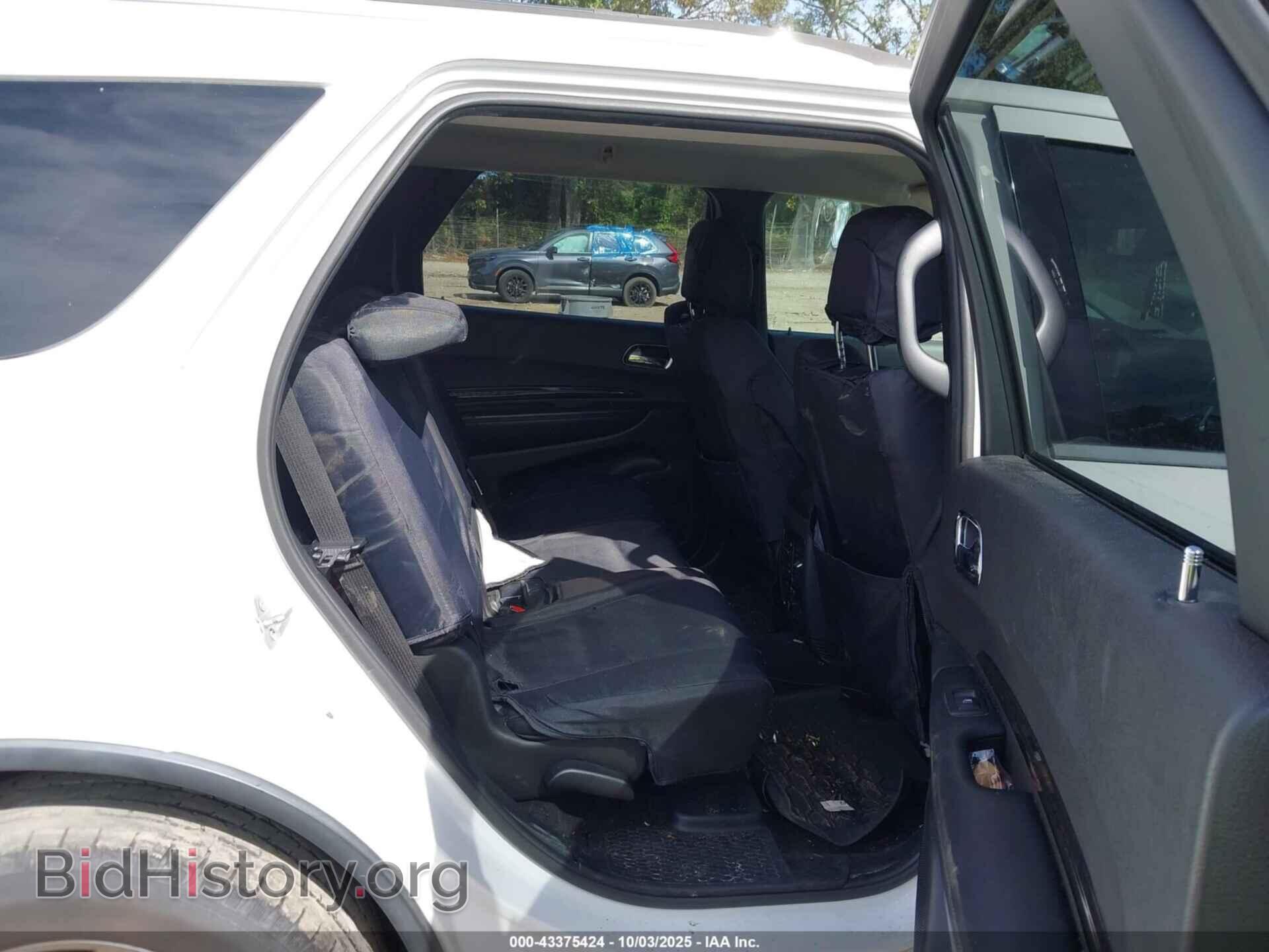 2015 DODGE DURANGO - VIN: 1C4RDJDG7FC246110 - Photo 8