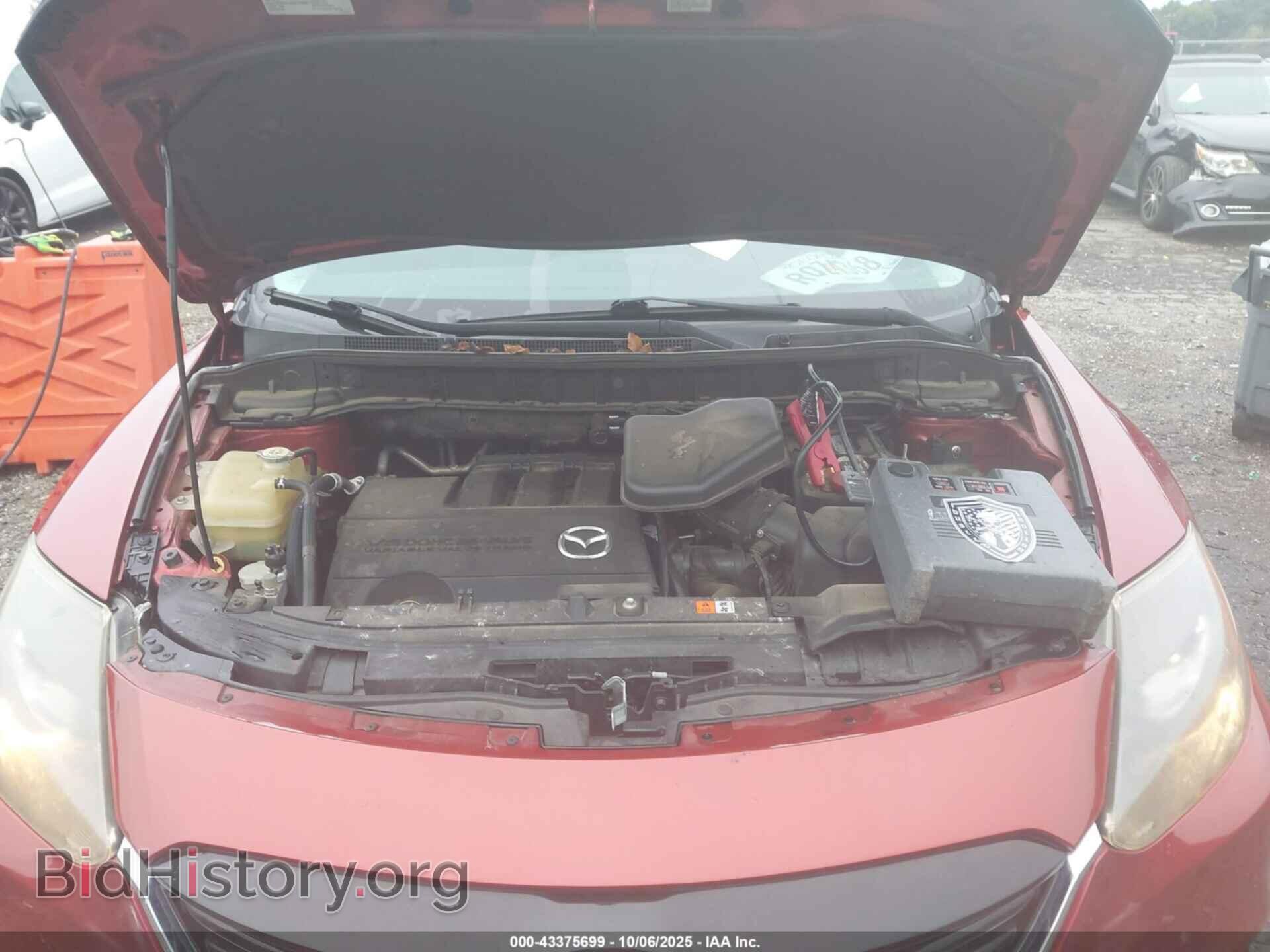 2013 MAZDA CX-9 - VIN: JM3TB2CA4D0409090 - Фото 10