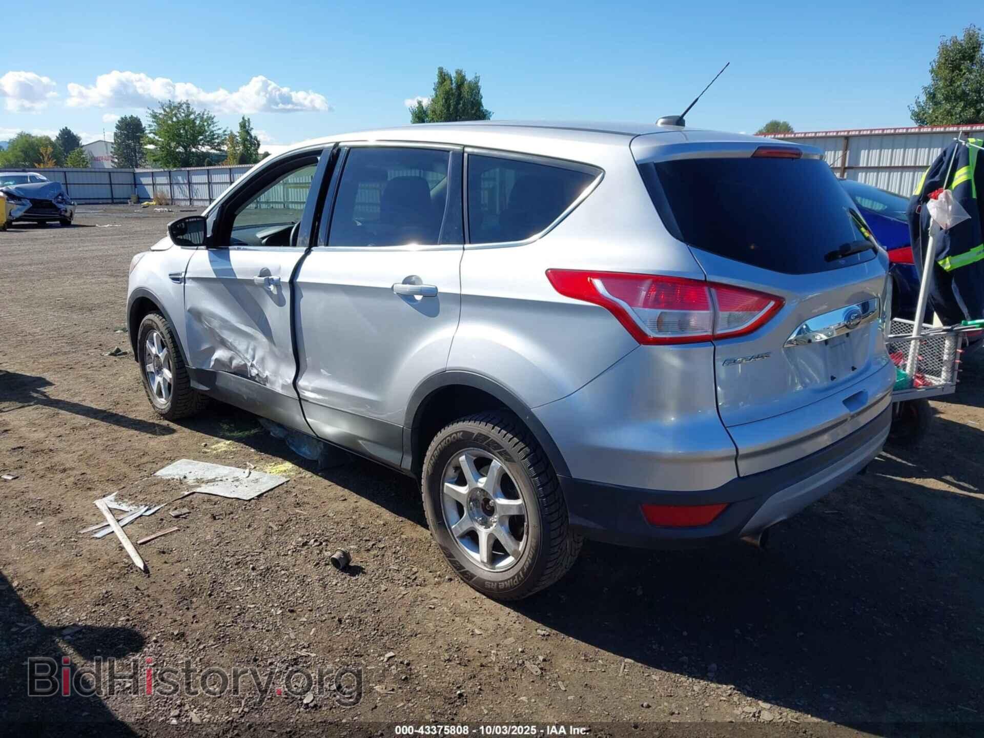 2013 FORD ESCAPE - VIN: 1FMCU9H97DUC55943 - Фото 3