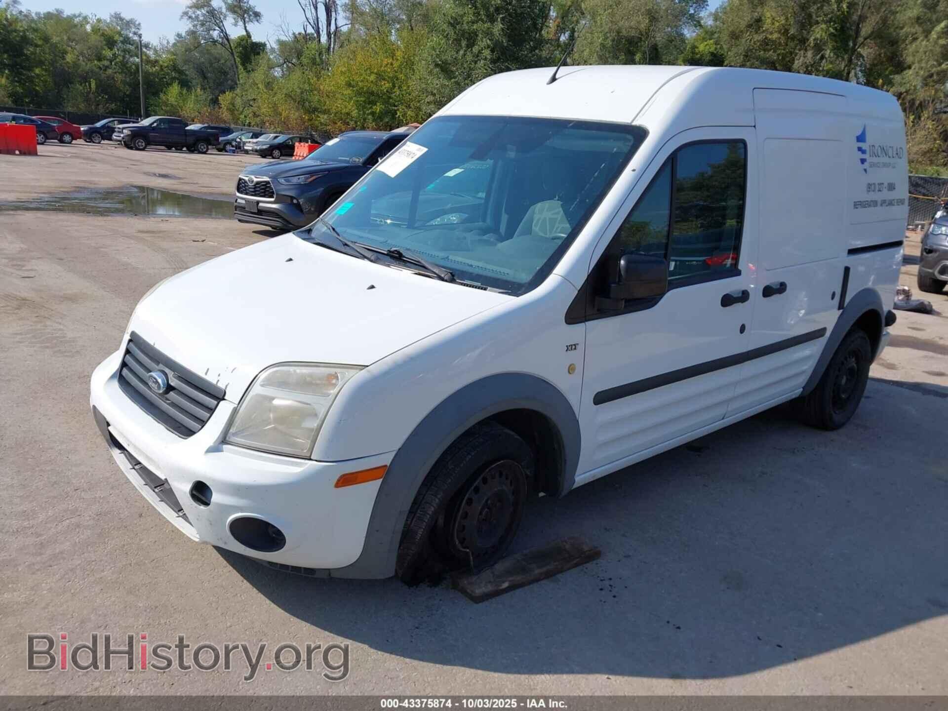 2013 FORD TRANSIT CONNECT - VIN: NM0LS7BN2DT172640 - Фото 2