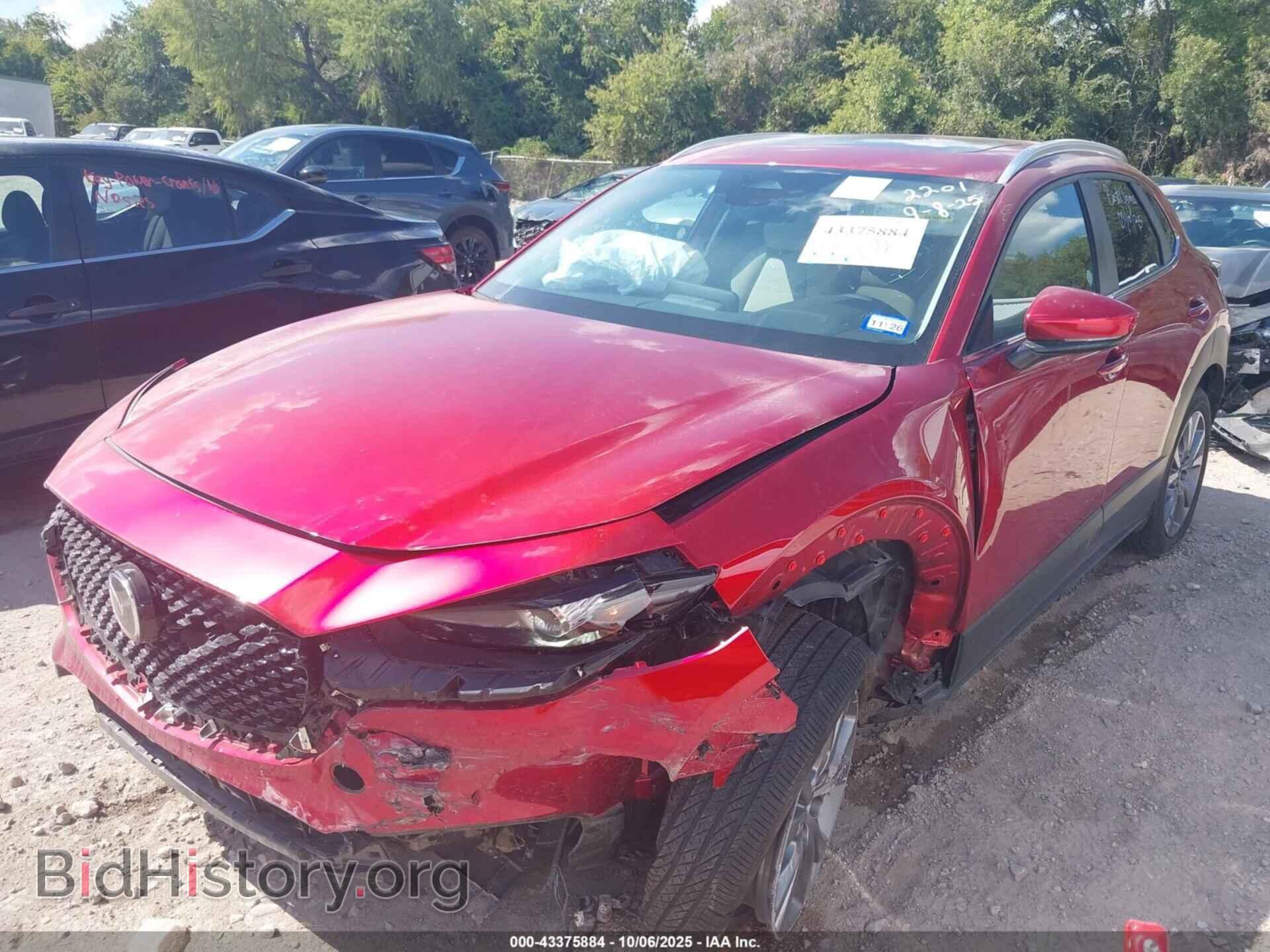 2025 MAZDA CX-30 - VIN: 3MVDMBCM7SM780724 - Фото 2