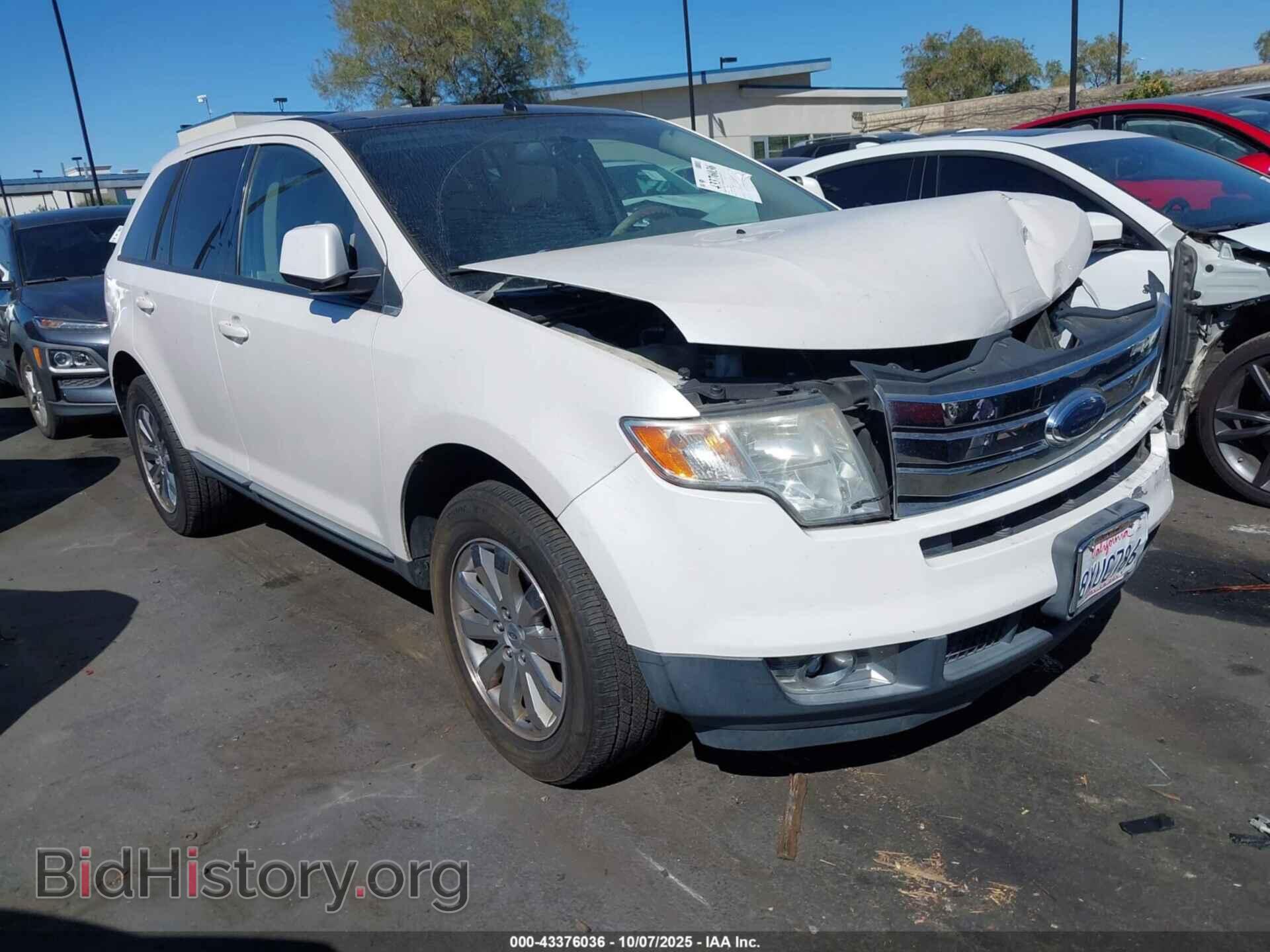 Photo 2FMDK3JC2ABB65579 - FORD EDGE 2010