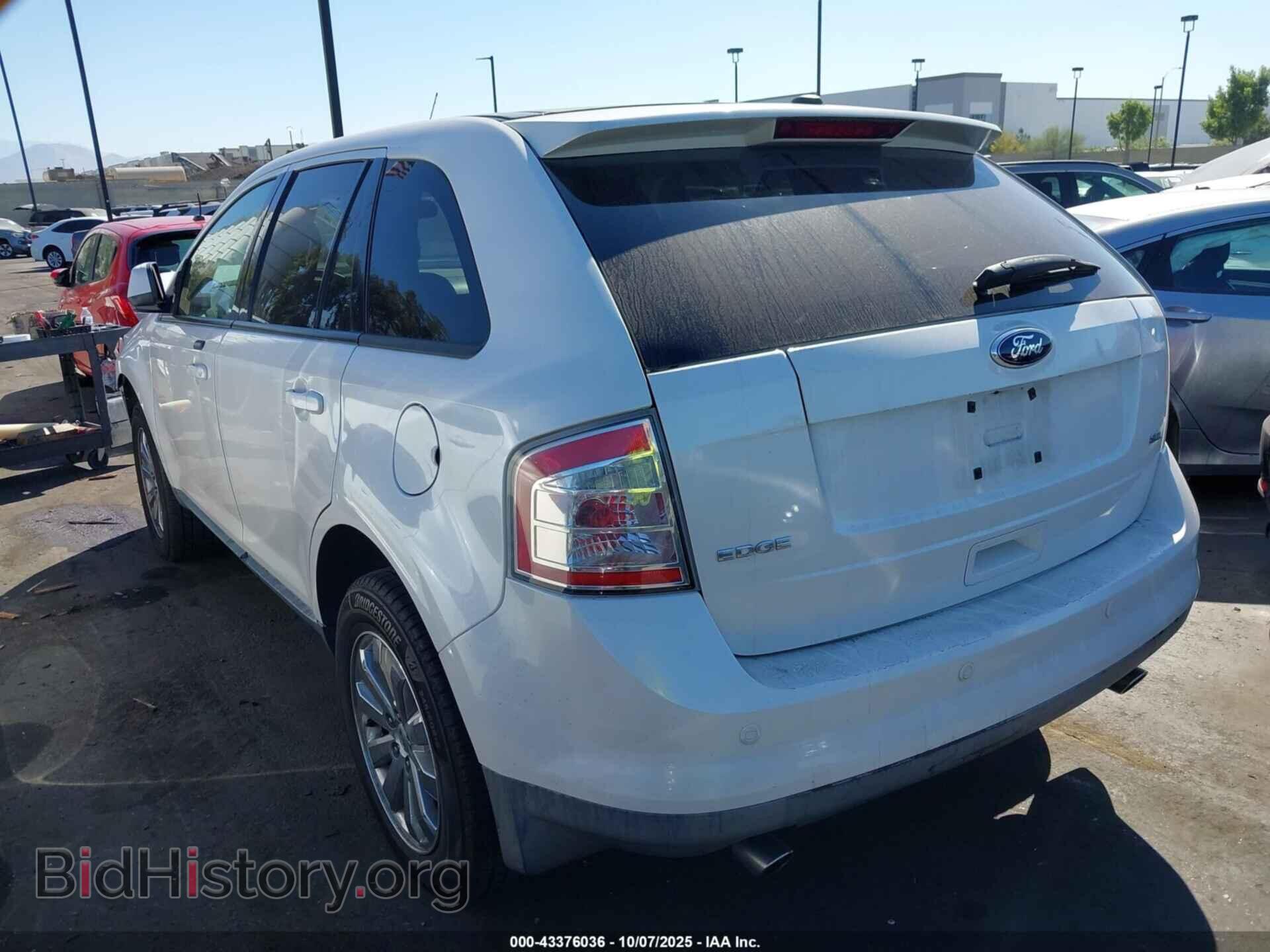 2010 FORD EDGE - VIN: 2FMDK3JC2ABB65579 - Фото 3