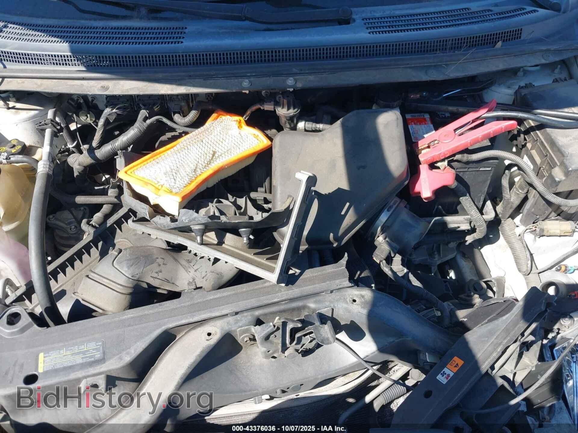 2010 FORD EDGE - VIN: 2FMDK3JC2ABB65579 - Фото 10