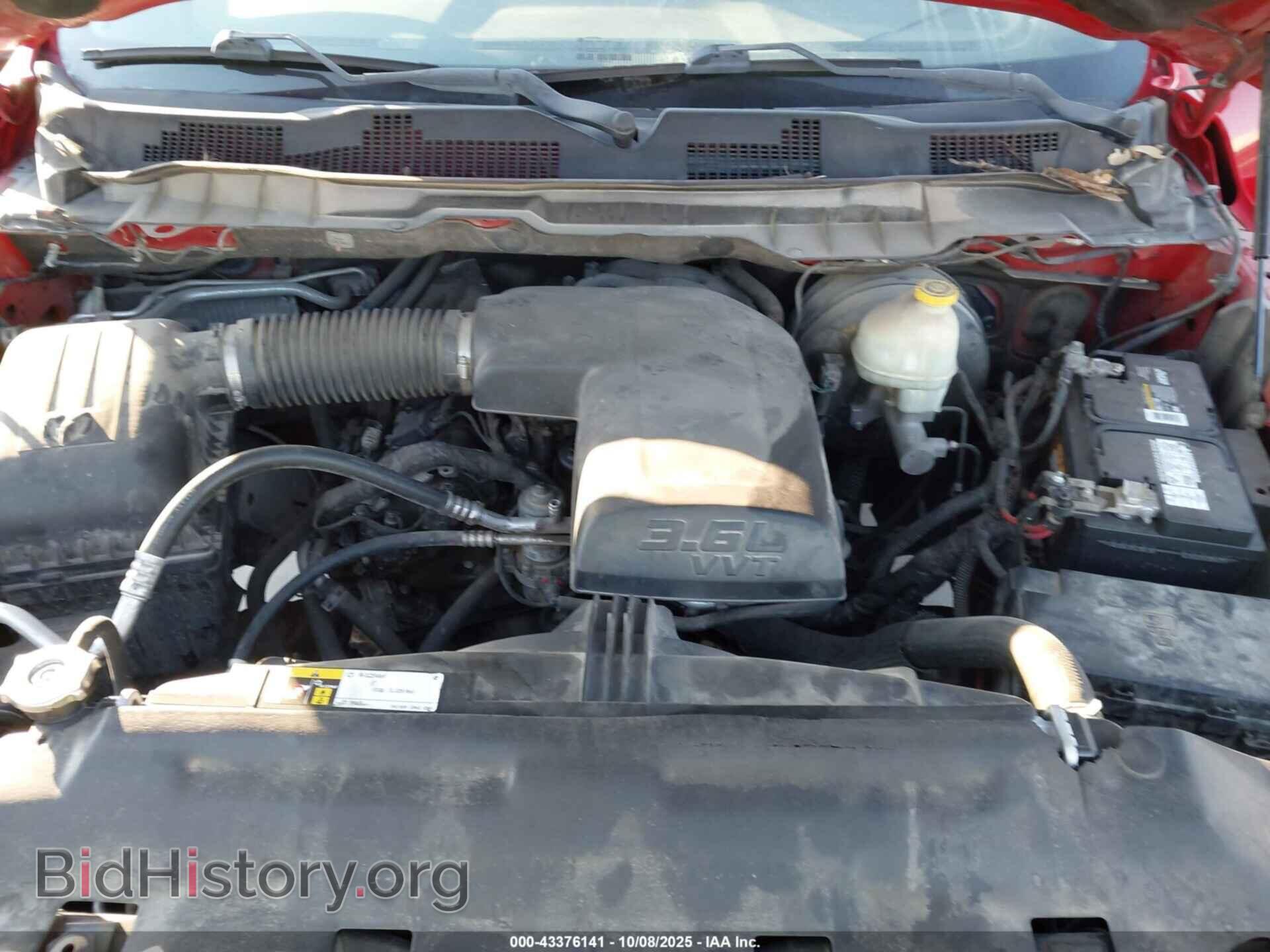 2016 RAM 1500 - VIN: 1C6RR6FGXGS403641 - Фото 10