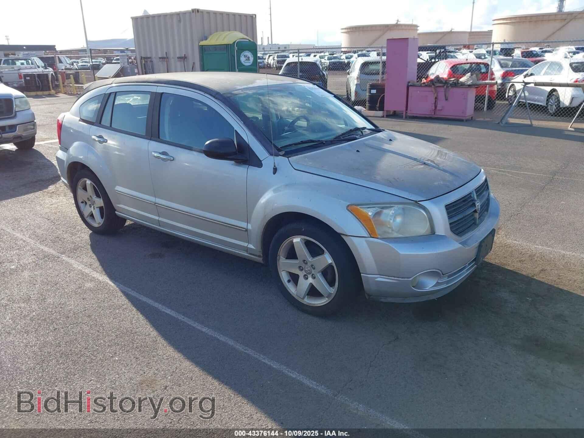 Photo 1B3HB78K37D412154 - DODGE CALIBER 2007