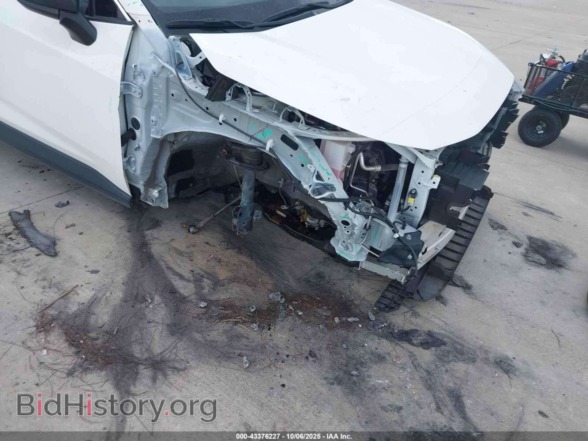 2021 TOYOTA RAV4 - VIN: JTMH1RFV4MD071921 - Фото 6
