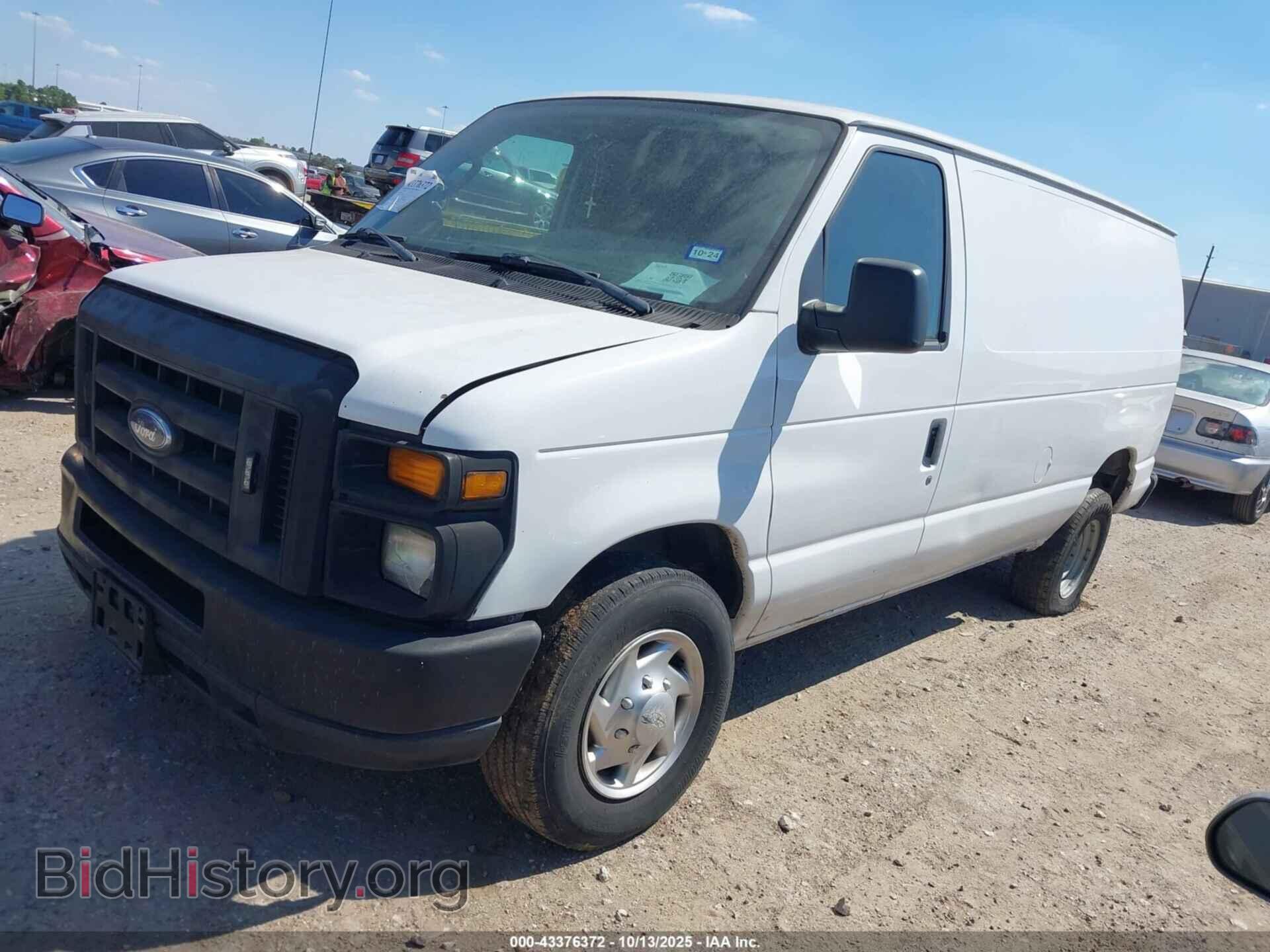 2013 FORD E-150 - VIN: 1FTNE1EW8DDB03479 - Фото 2