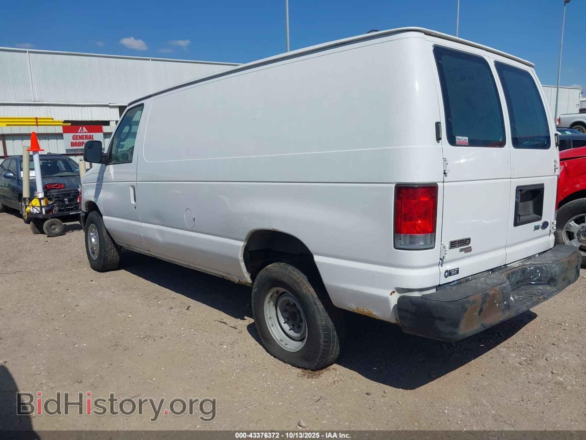 2013 FORD E-150 - VIN: 1FTNE1EW8DDB03479 - Фото 3