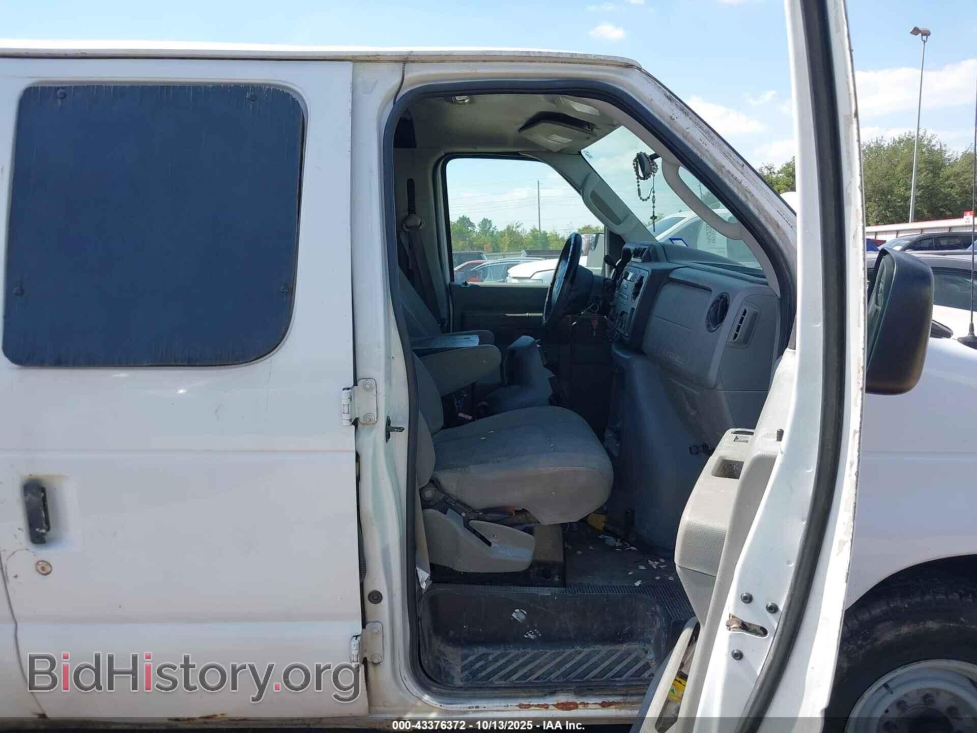 2013 FORD E-150 - VIN: 1FTNE1EW8DDB03479 - Фото 5