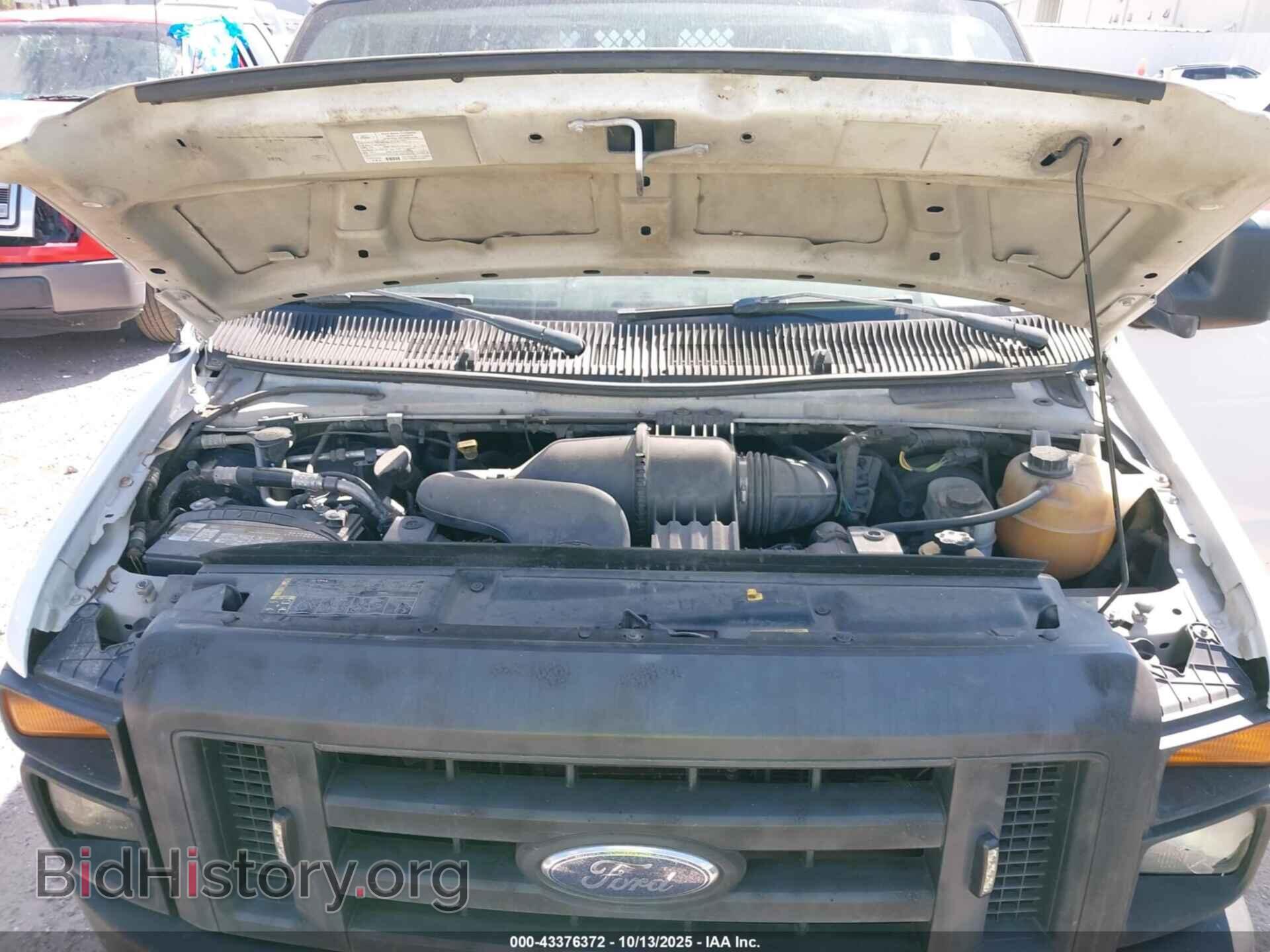 2013 FORD E-150 - VIN: 1FTNE1EW8DDB03479 - Фото 10