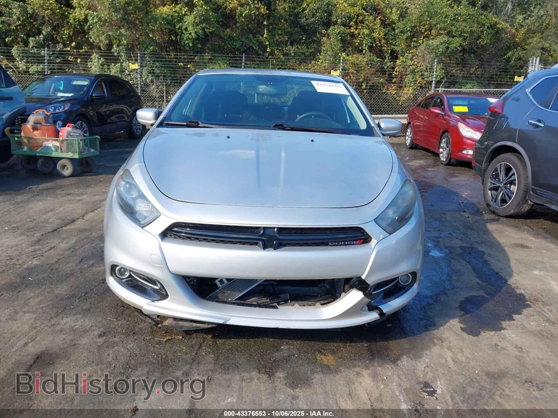 2013 DODGE DART - VIN: 1C3CDFBA7DD296891 - Фото 12