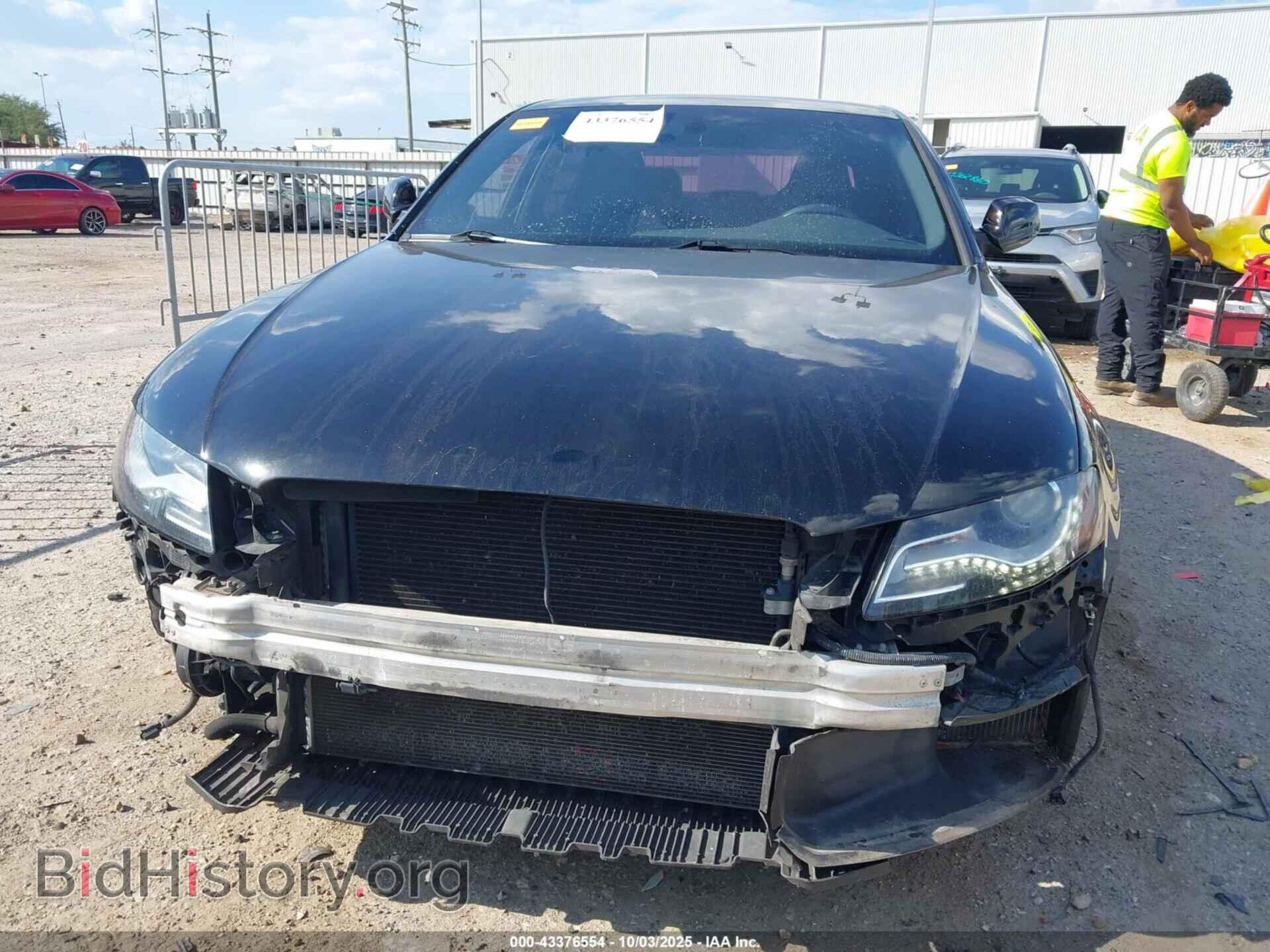 2012 AUDI S4 - VIN: WAUKGAFL0CA033295 - Photo 13