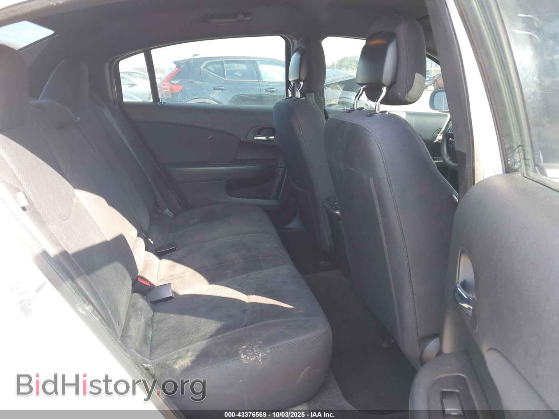 2013 CHRYSLER 200 - VIN: 1C3CCBAB1DN671688 - Фото 8