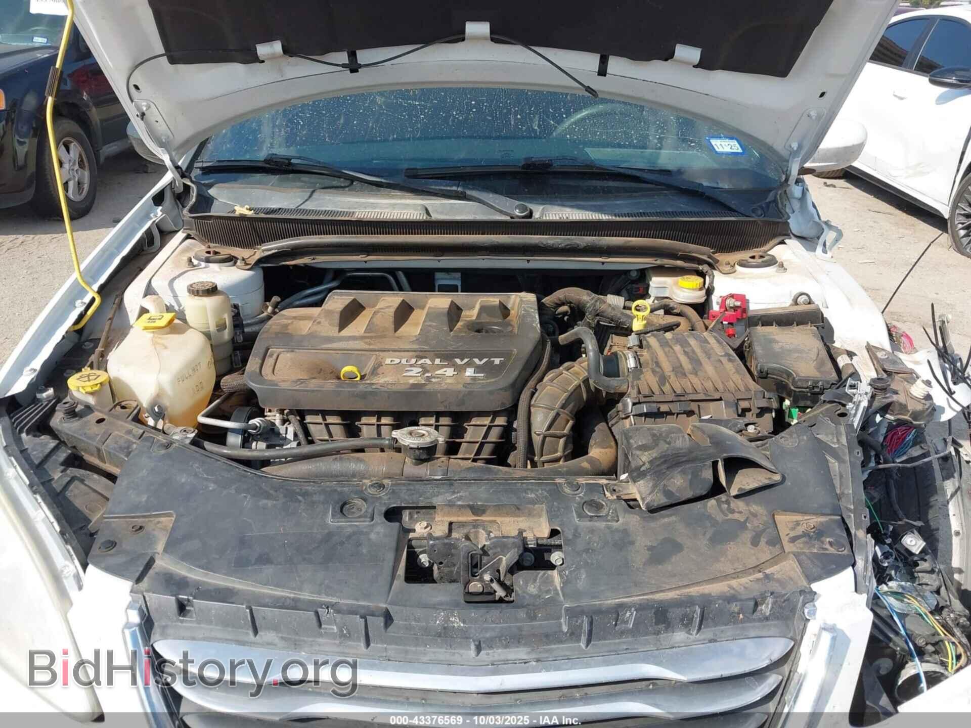 2013 CHRYSLER 200 - VIN: 1C3CCBAB1DN671688 - Фото 10