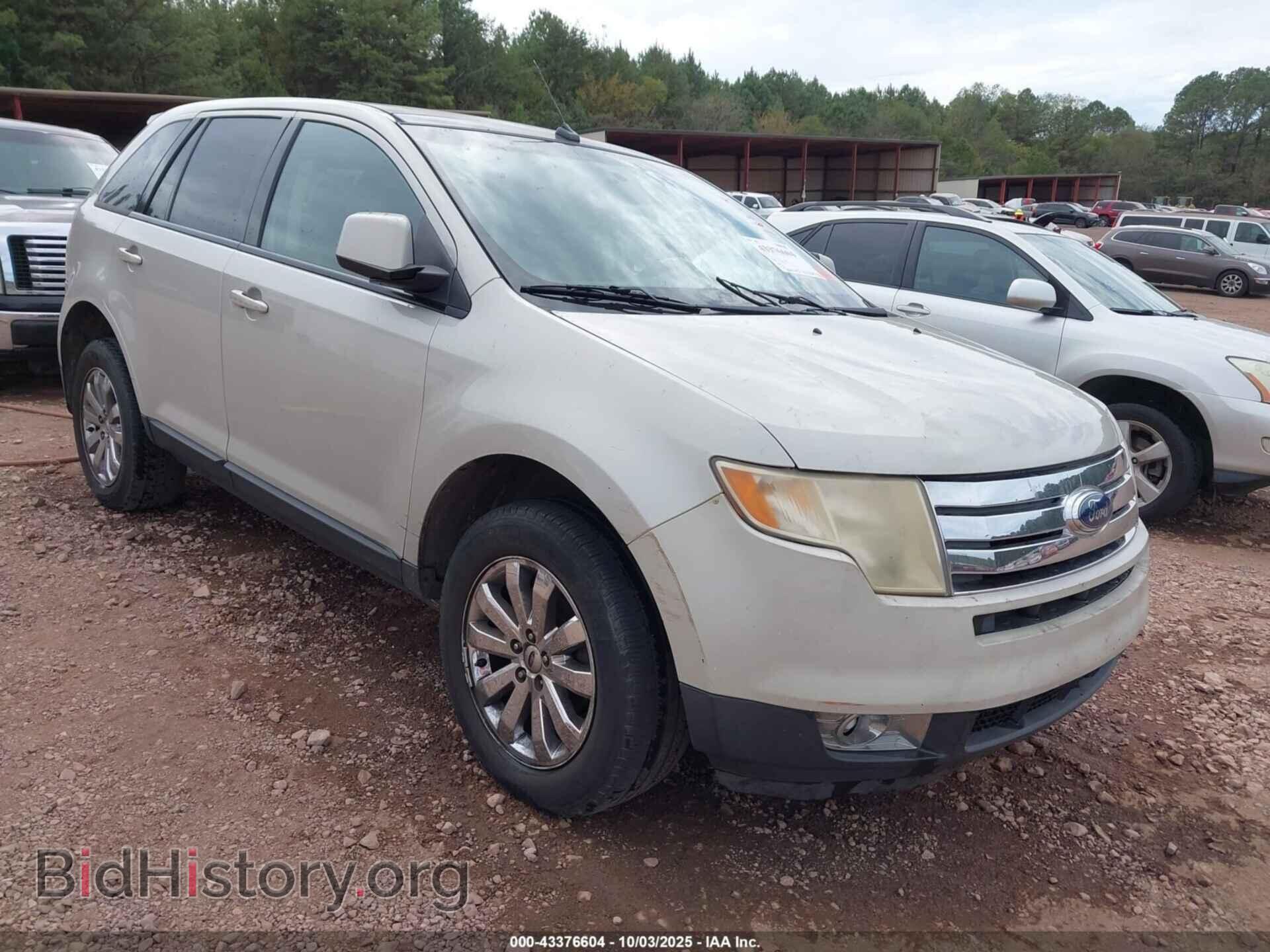 Photo 2FMDK39C17BB35504 - FORD EDGE 2007