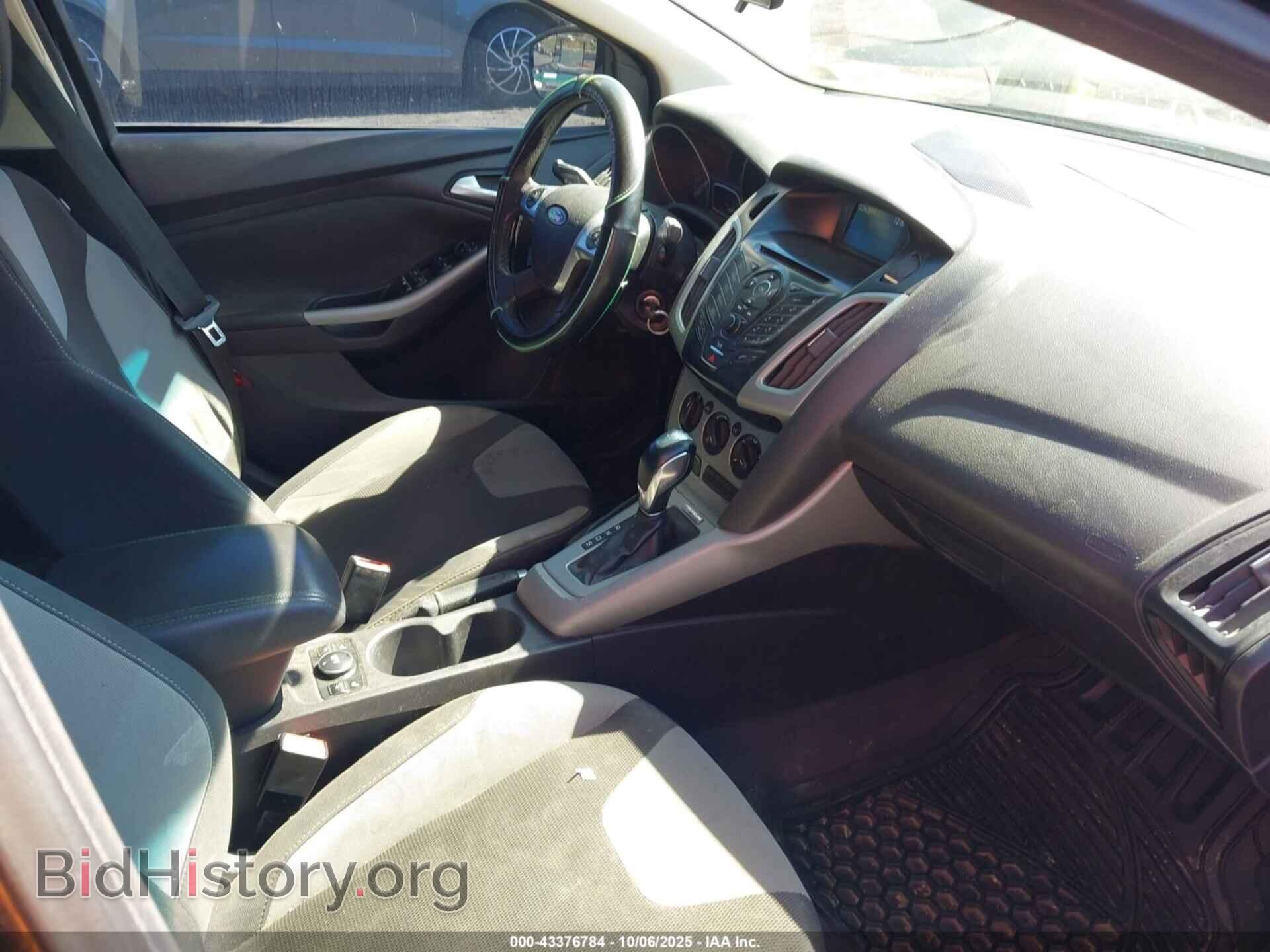 2012 FORD FOCUS - VIN: 1FAHP3F21CL127759 - Фото 5
