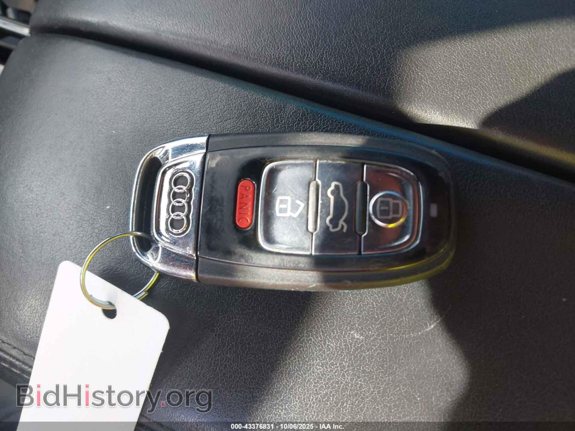 2014 AUDI S8 - VIN: WAUD2AFD9EN004471 - Фото 11