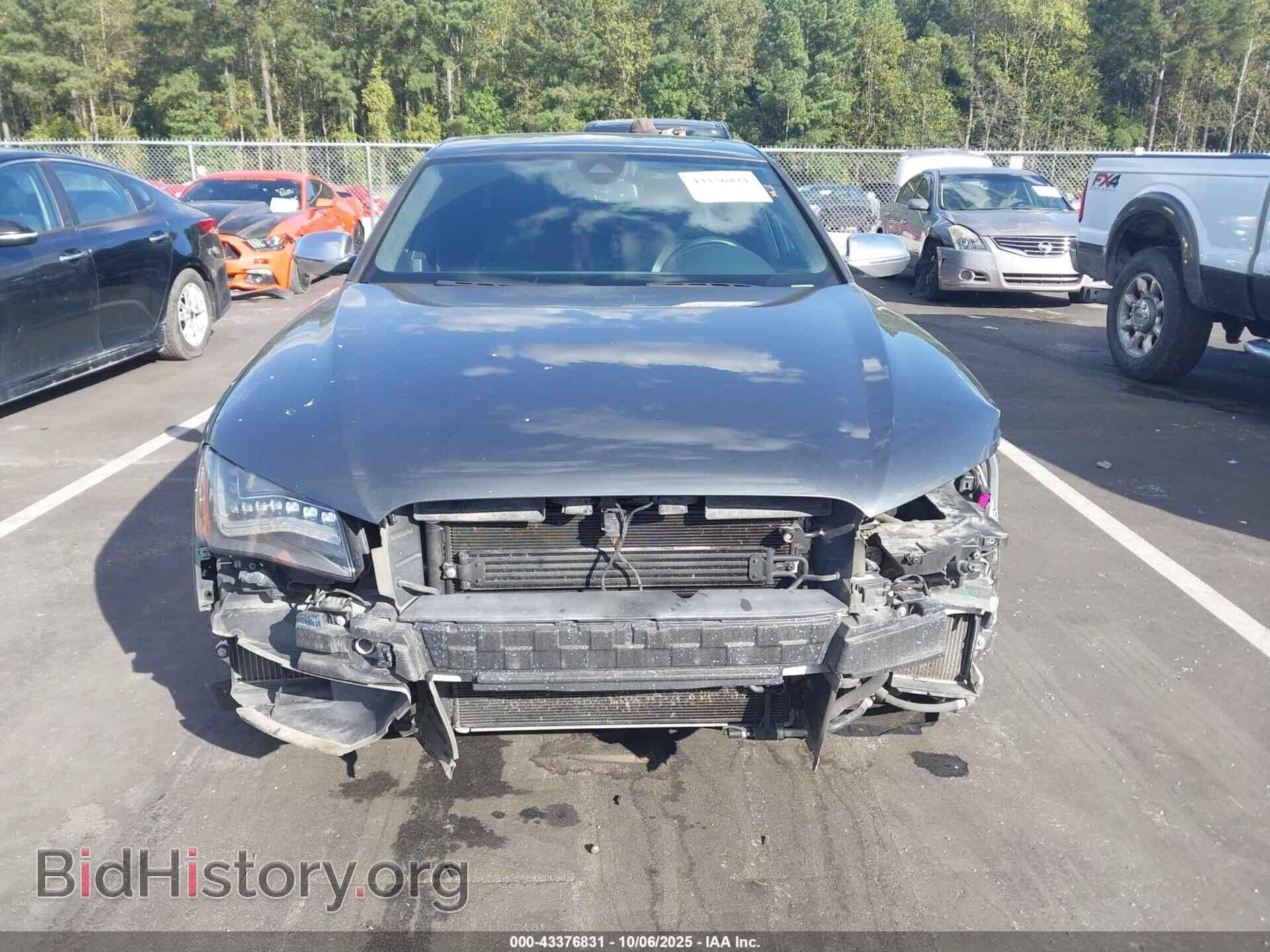2014 AUDI S8 - VIN: WAUD2AFD9EN004471 - Фото 13