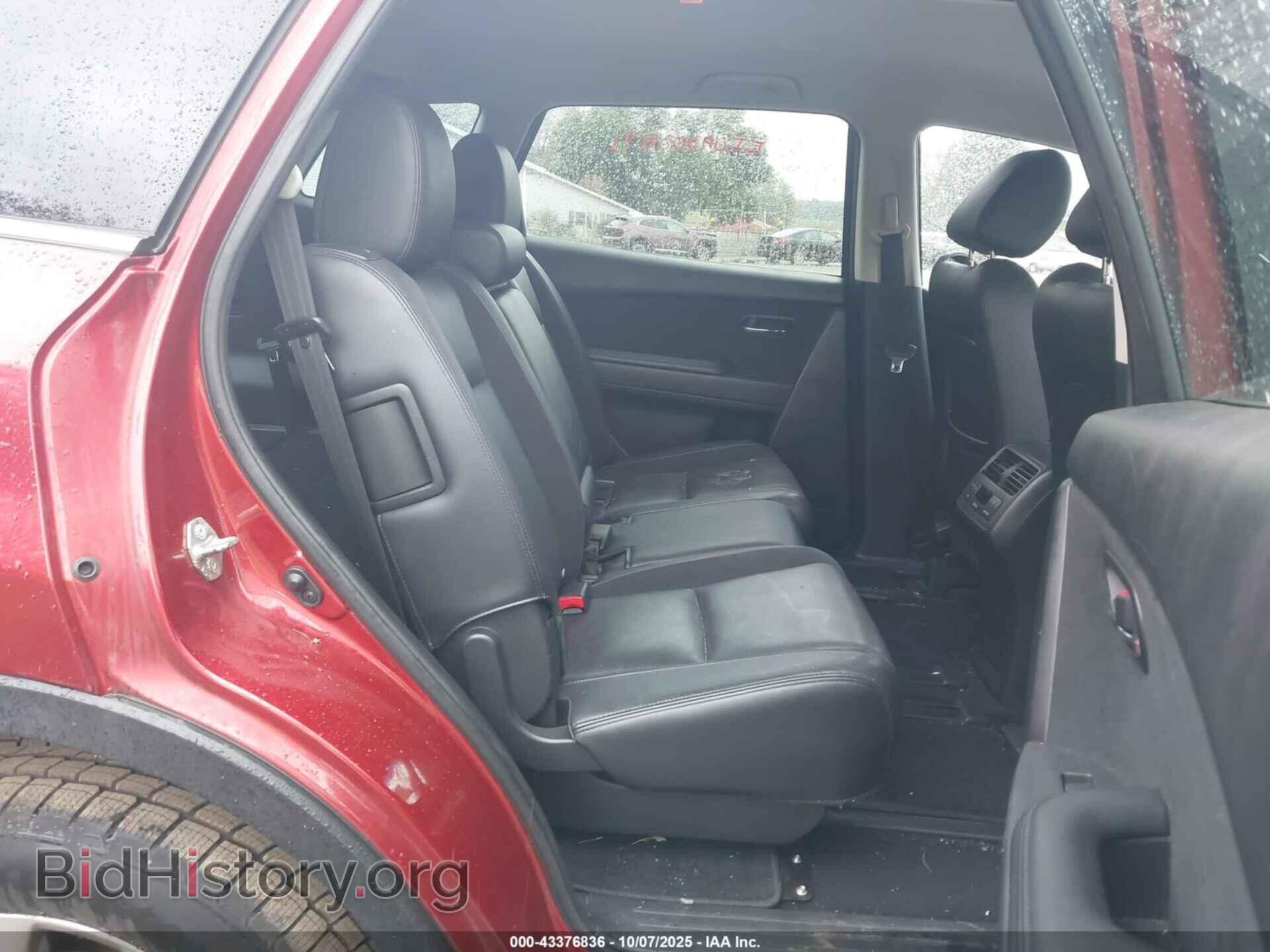 2015 MAZDA CX-9 - VIN: JM3TB3CA0F0452768 - Фото 8