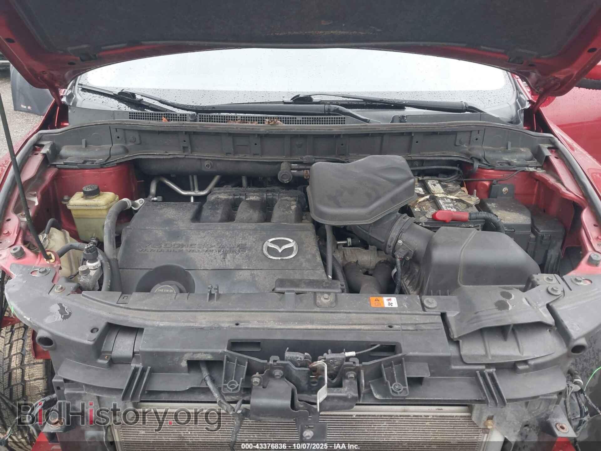 2015 MAZDA CX-9 - VIN: JM3TB3CA0F0452768 - Фото 10