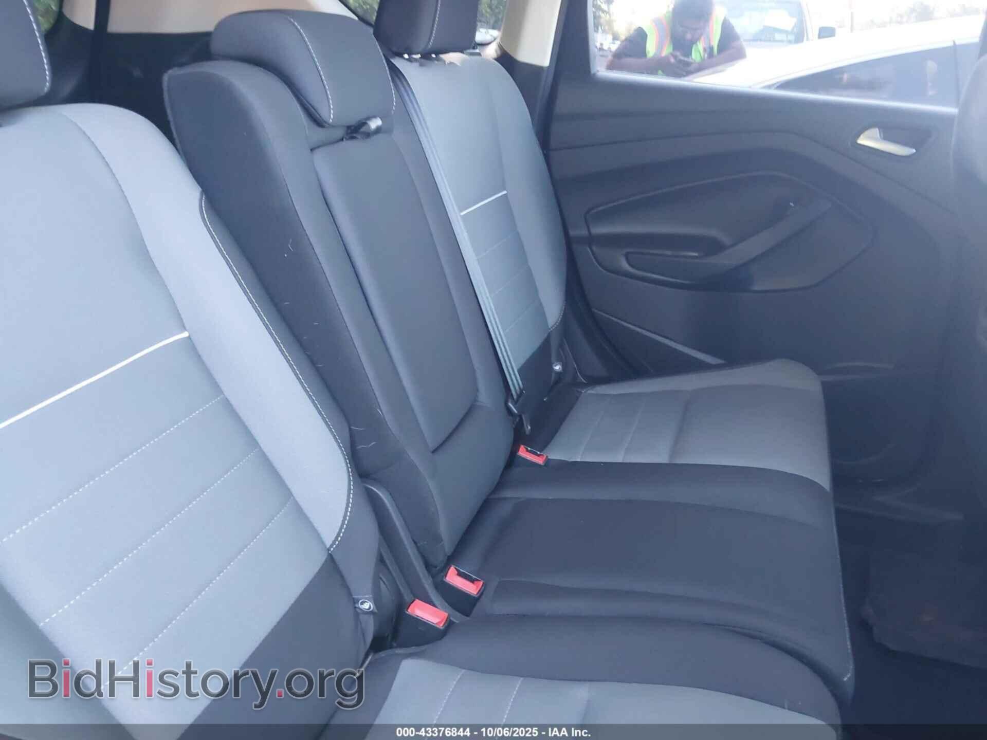 2015 FORD ESCAPE - VIN: 1FMCU9GX3FUC39242 - Фото 8