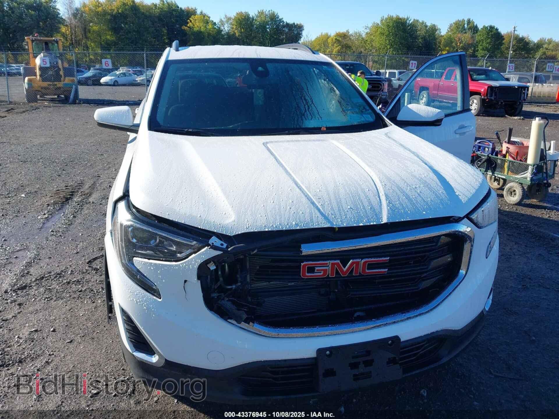 2021 GMC TERRAIN - VIN: 3GKALTEVXML401618 - Photo 6