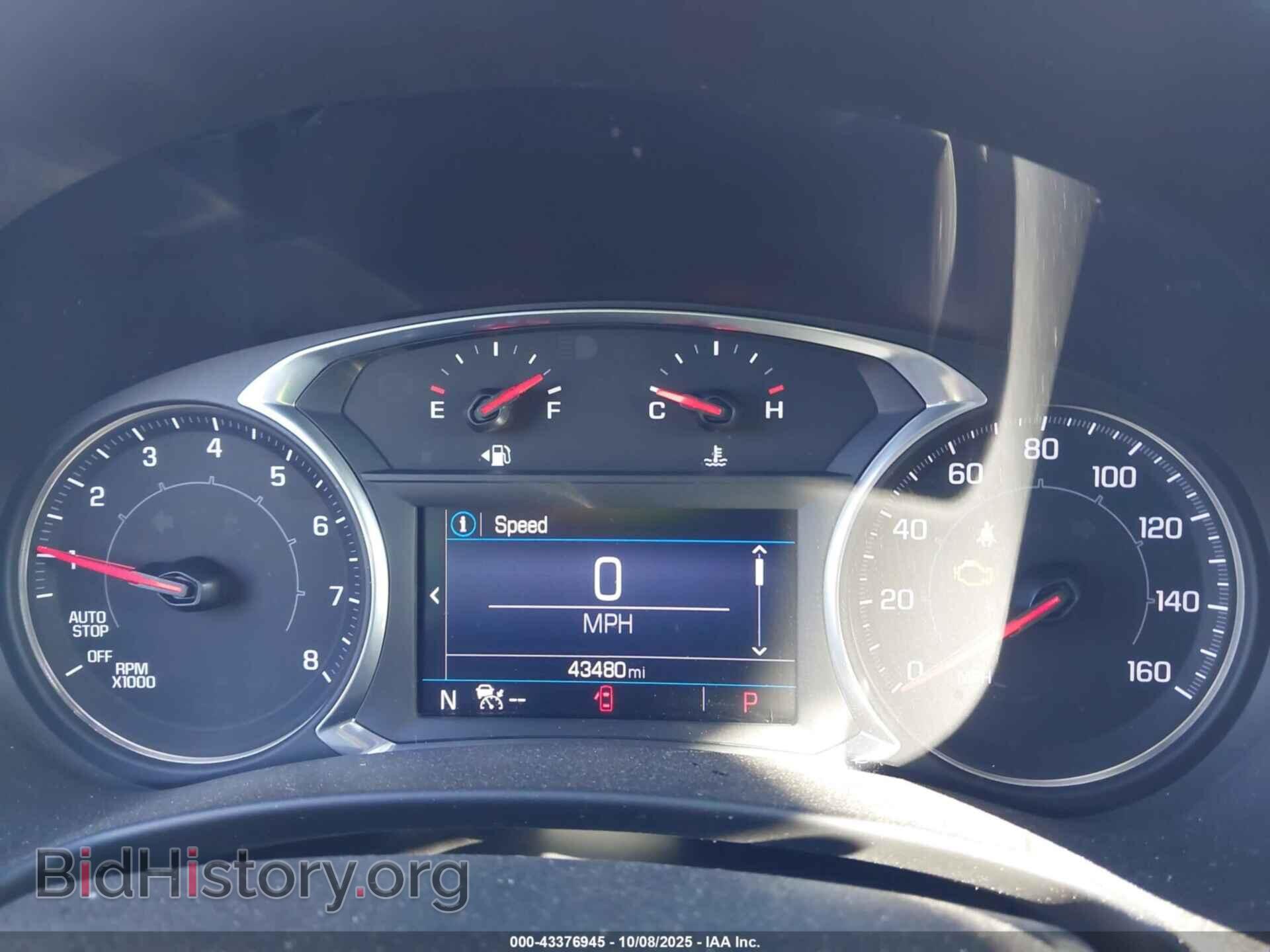 2021 GMC TERRAIN - VIN: 3GKALTEVXML401618 - Photo 7