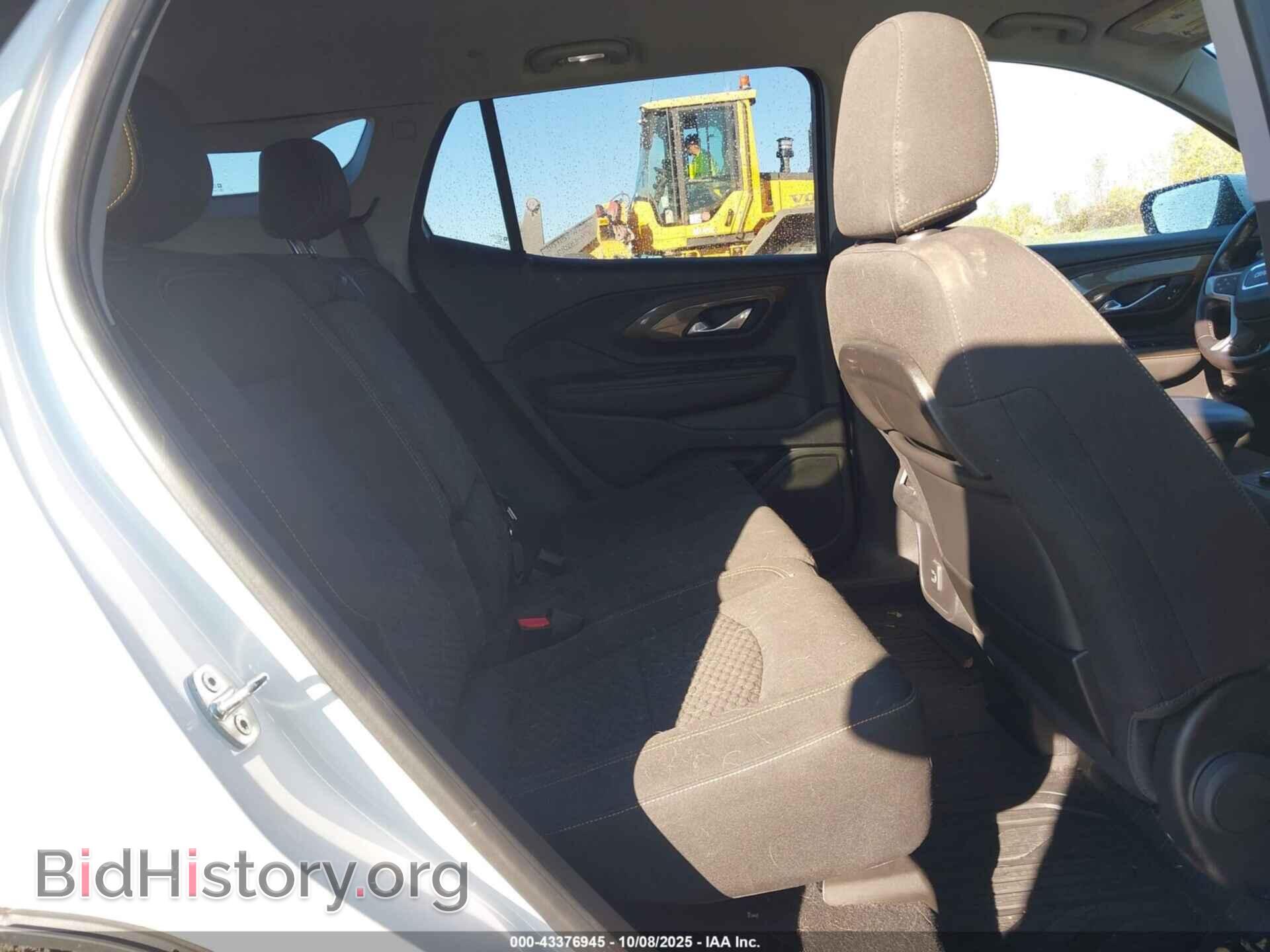 2021 GMC TERRAIN - VIN: 3GKALTEVXML401618 - Photo 8