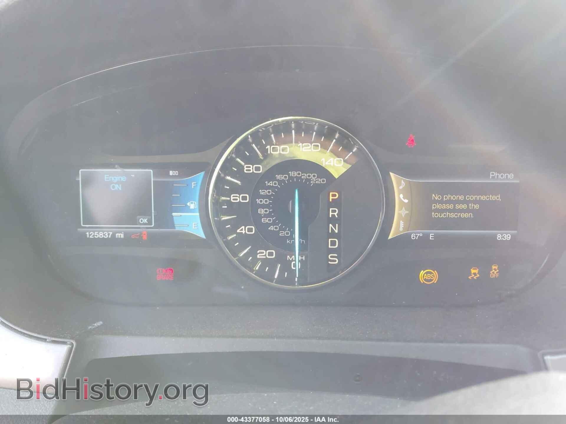 2013 FORD EDGE - VIN: 2FMDK3AK9DBB81743 - Фото 7
