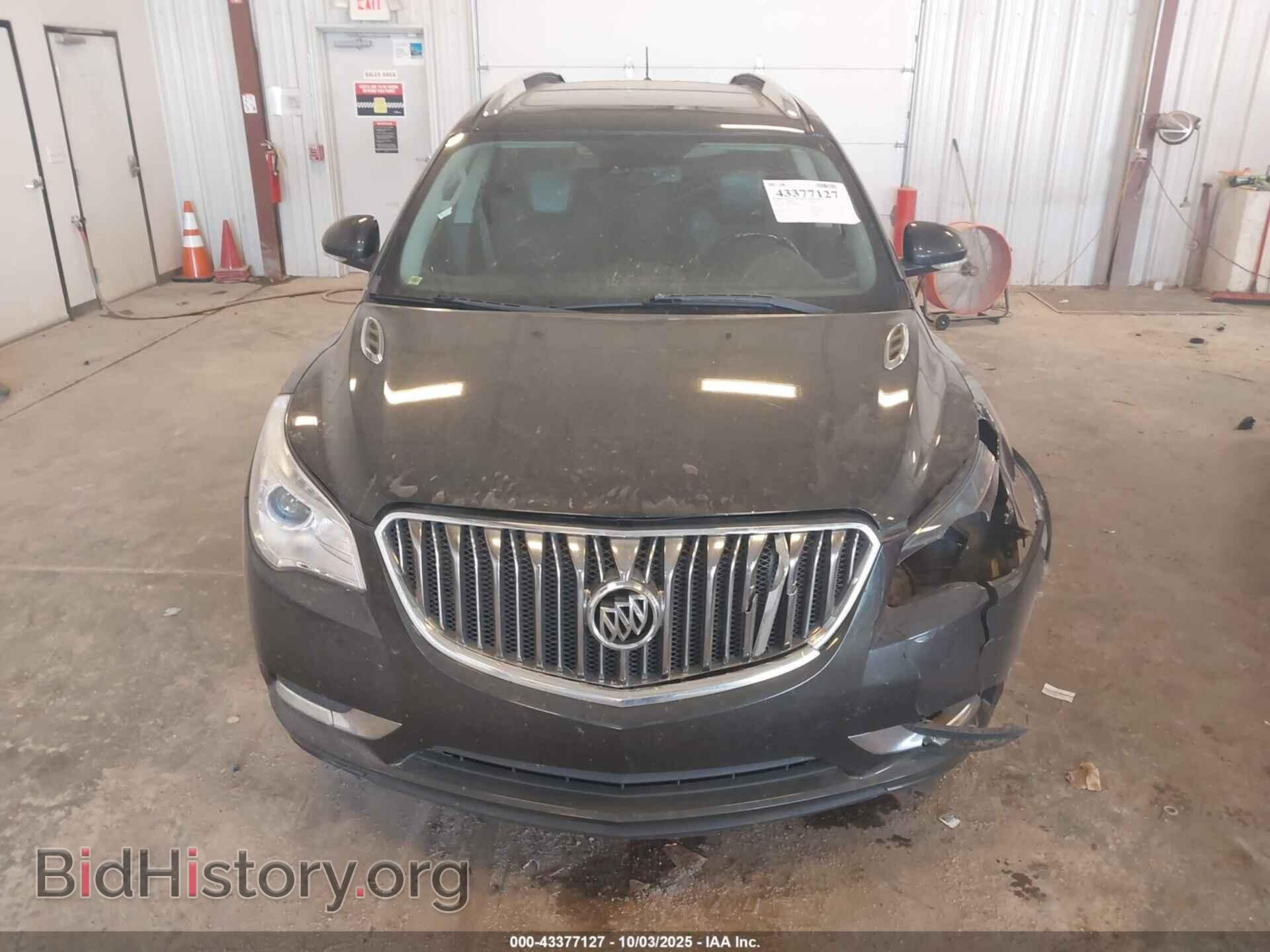 2014 BUICK ENCLAVE - VIN: 5GAKVCKD1EJ116418 - Фото 12