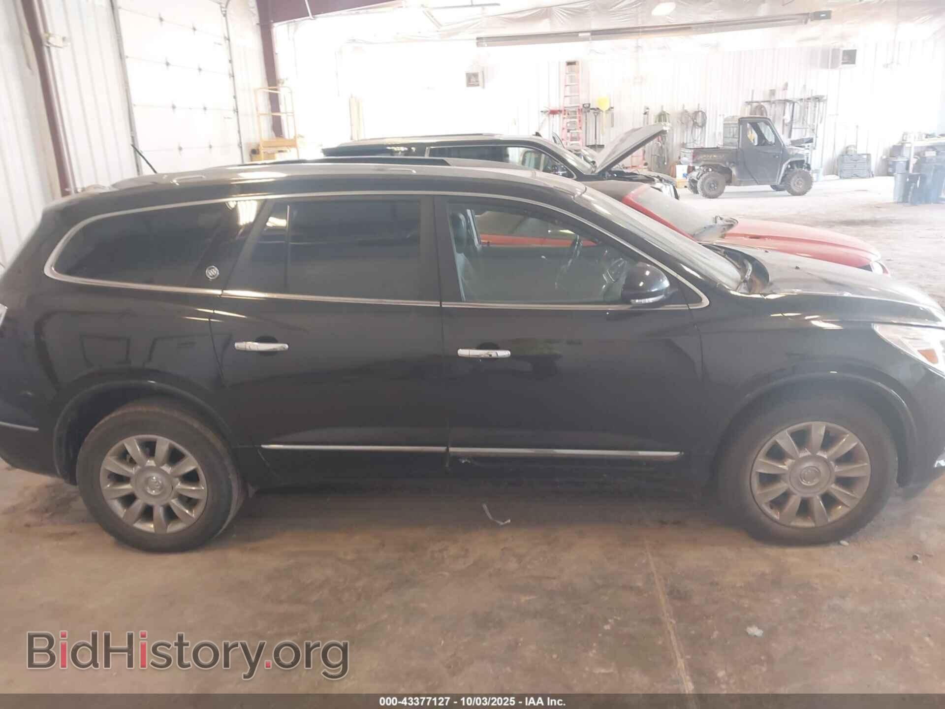 2014 BUICK ENCLAVE - VIN: 5GAKVCKD1EJ116418 - Фото 13