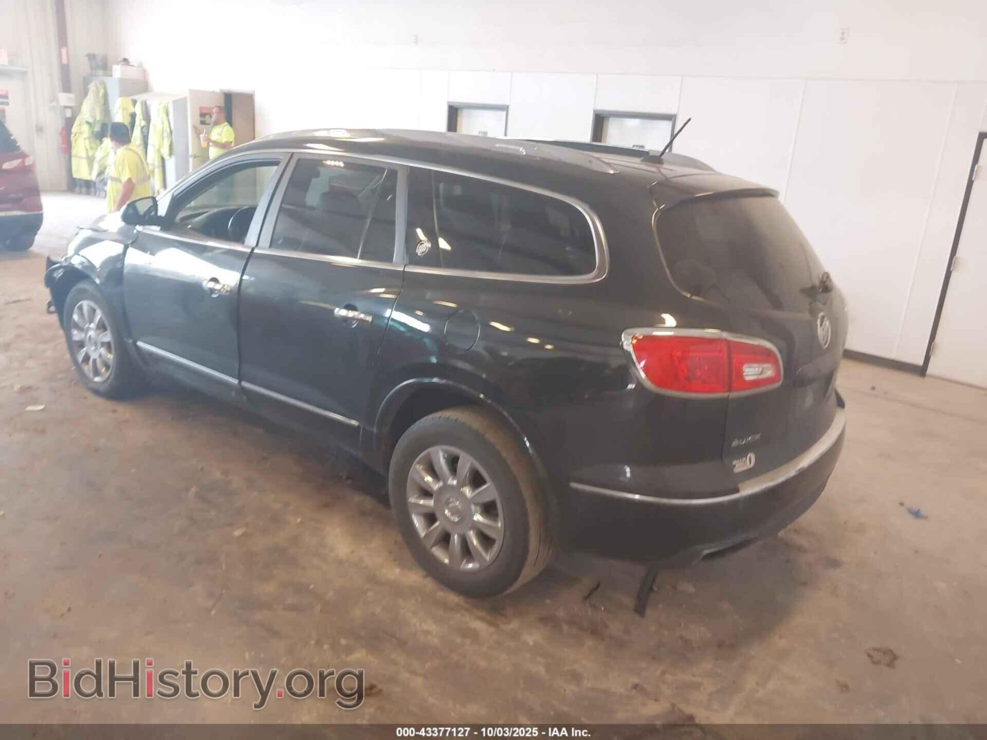 2014 BUICK ENCLAVE - VIN: 5GAKVCKD1EJ116418 - Фото 3