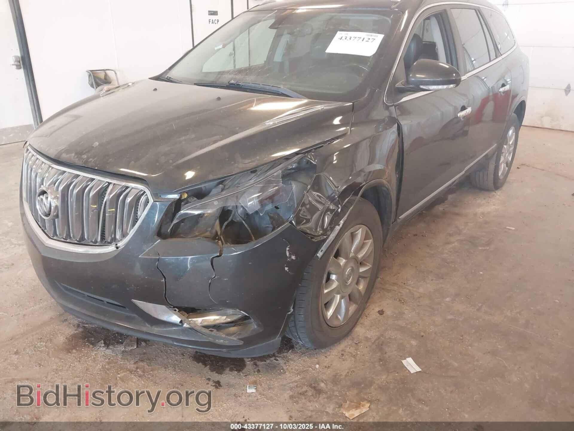 2014 BUICK ENCLAVE - VIN: 5GAKVCKD1EJ116418 - Фото 6