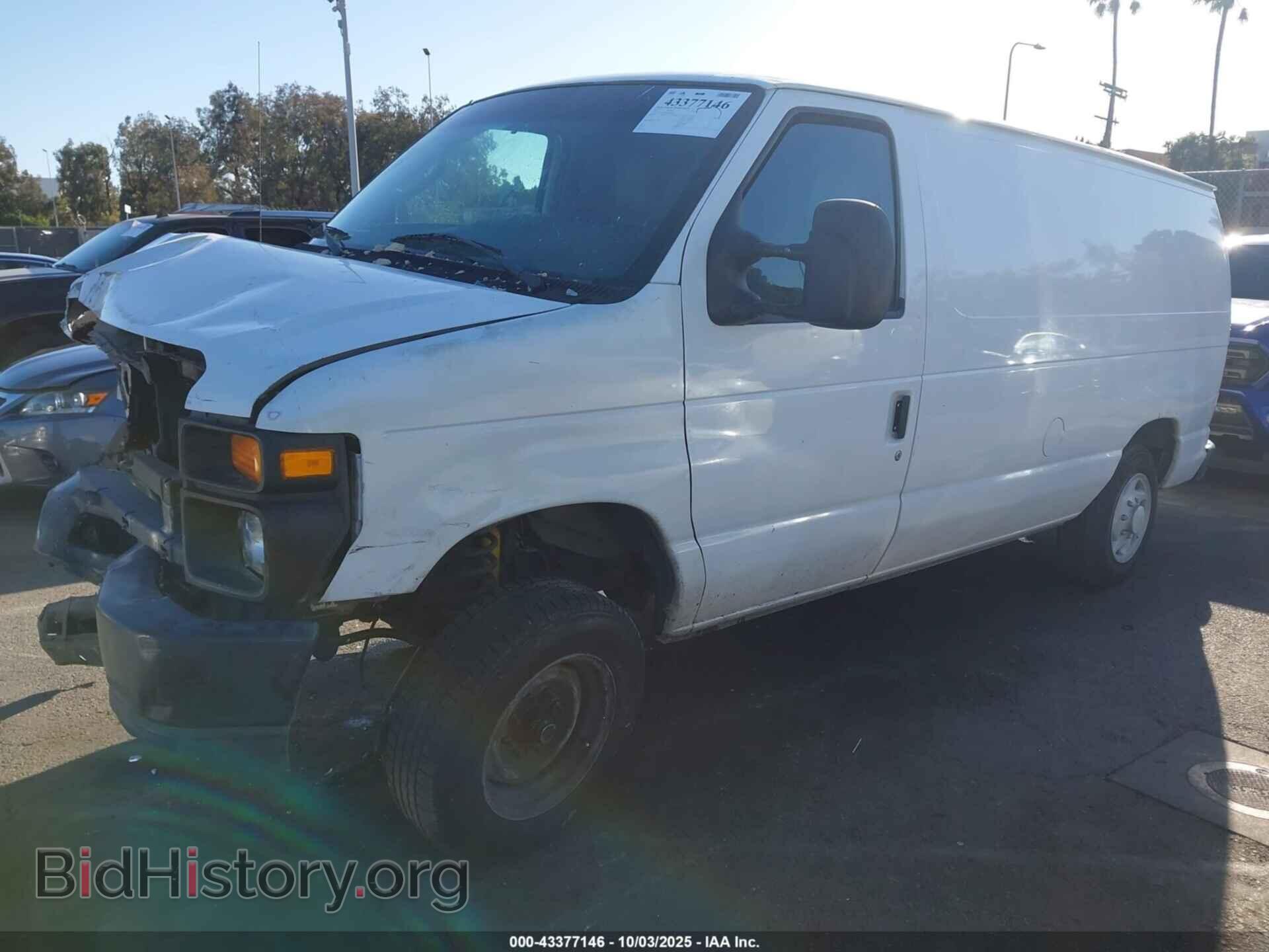 2010 FORD E-150 - VIN: 1FTNE1EW4ADA38318 - Фото 2