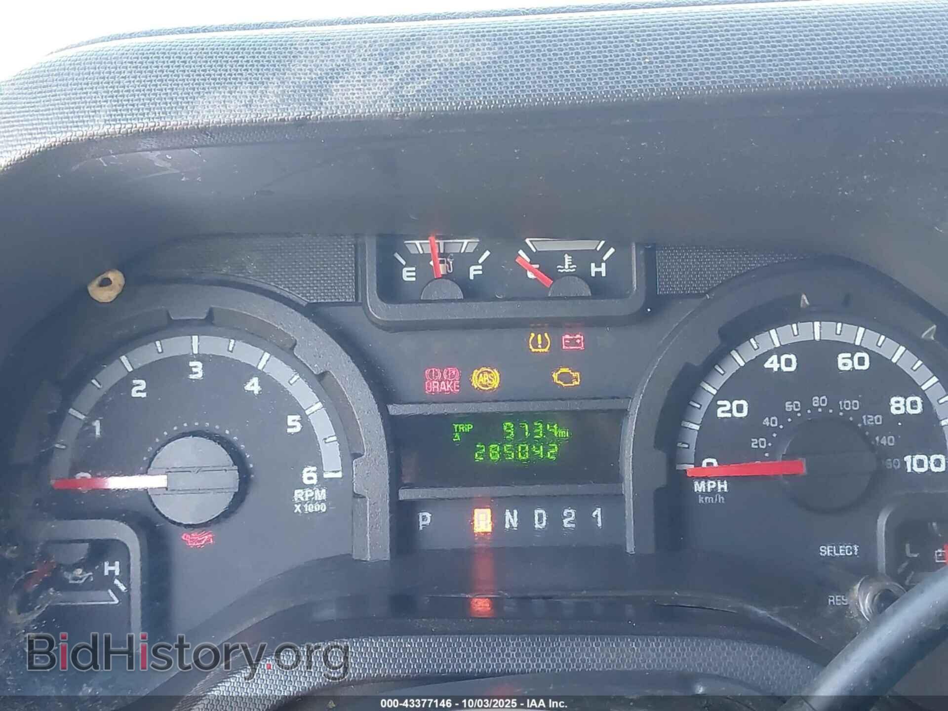 2010 FORD E-150 - VIN: 1FTNE1EW4ADA38318 - Фото 7