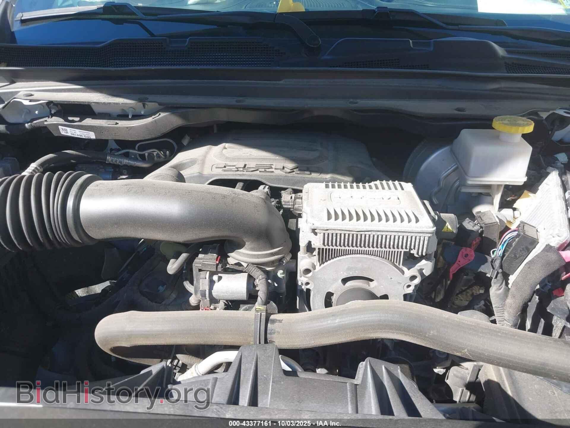 2020 RAM 1500 - VIN: 1C6SRFHT6LN227353 - Фото 10