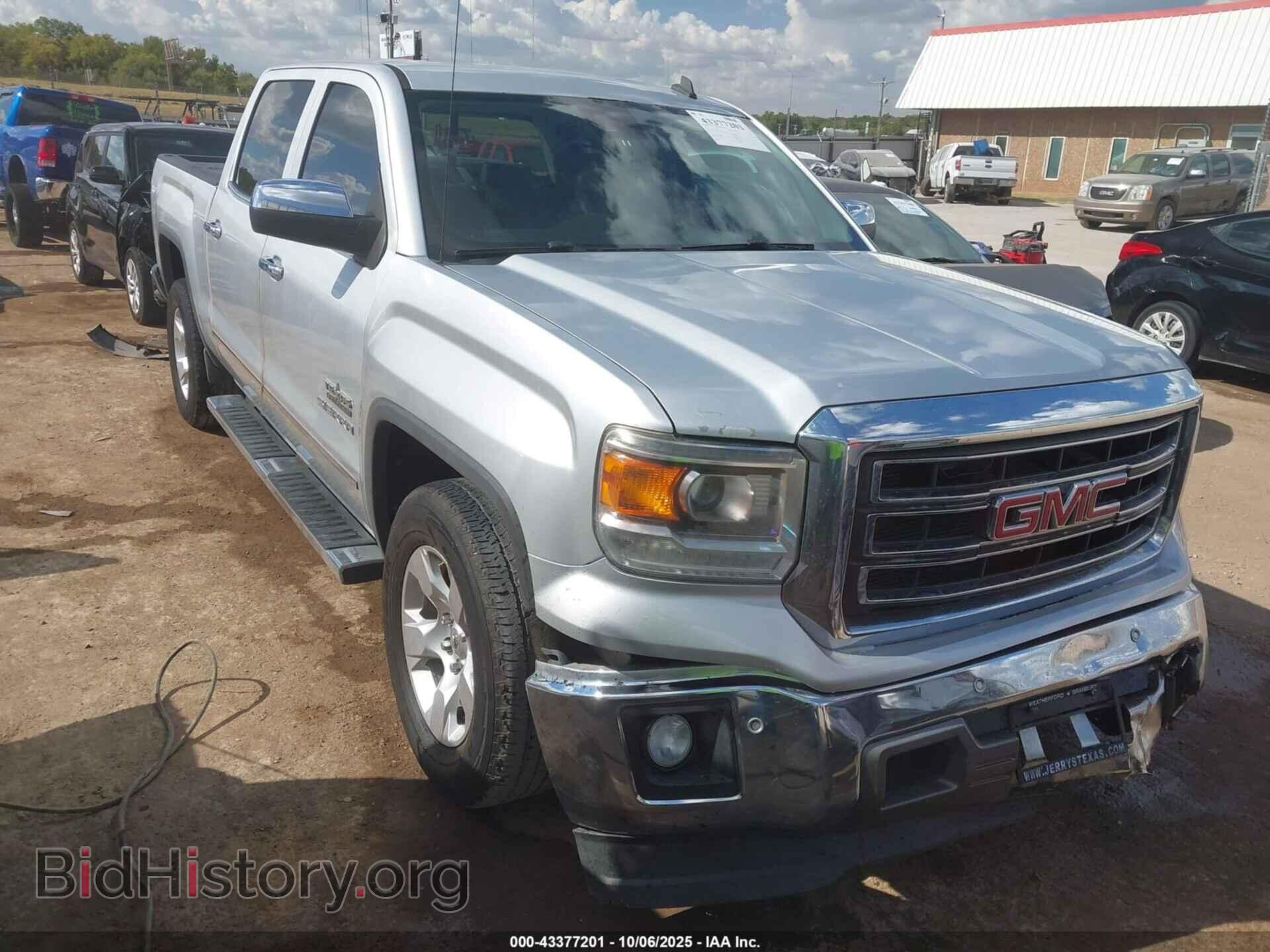 Photo 3GTP1VEC8EG249676 - GMC SIERRA 1500 2014