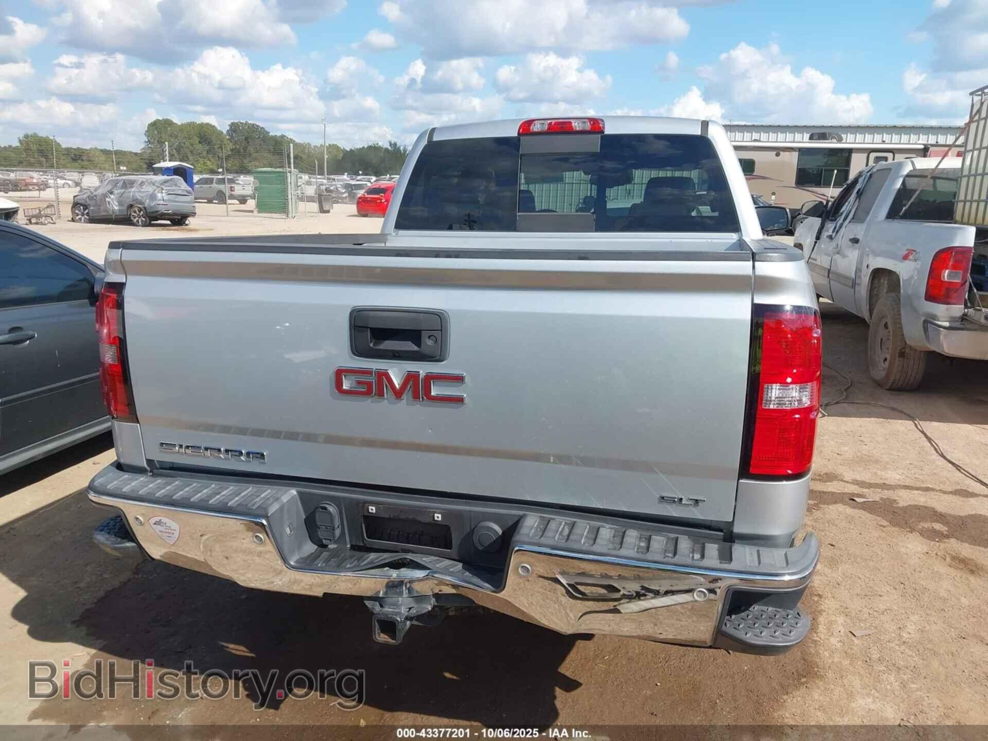 2014 GMC SIERRA 1500 - VIN: 3GTP1VEC8EG249676 - Фото 17