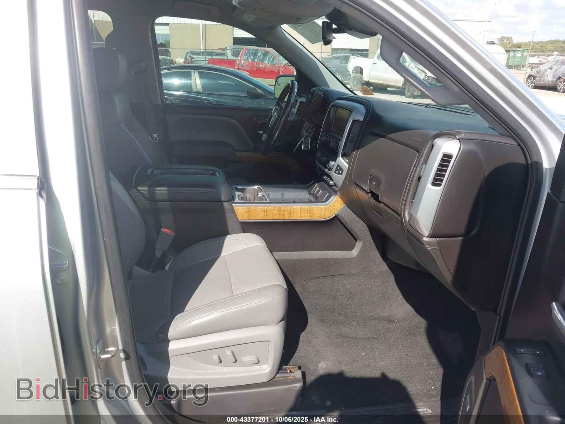 2014 GMC SIERRA 1500 - VIN: 3GTP1VEC8EG249676 - Фото 5