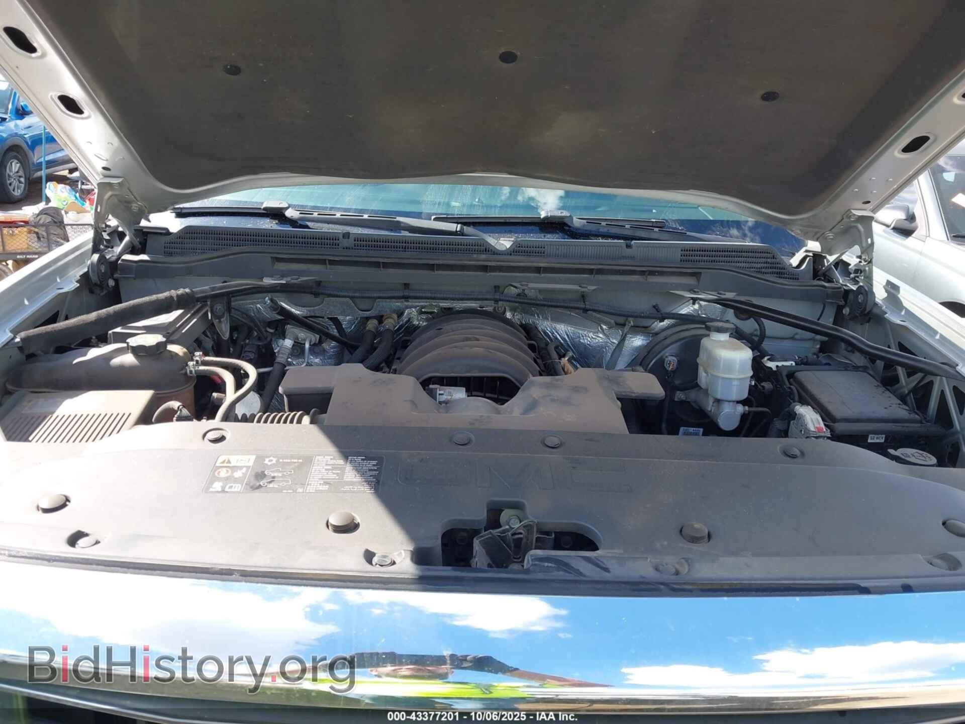 2014 GMC SIERRA 1500 - VIN: 3GTP1VEC8EG249676 - Фото 10