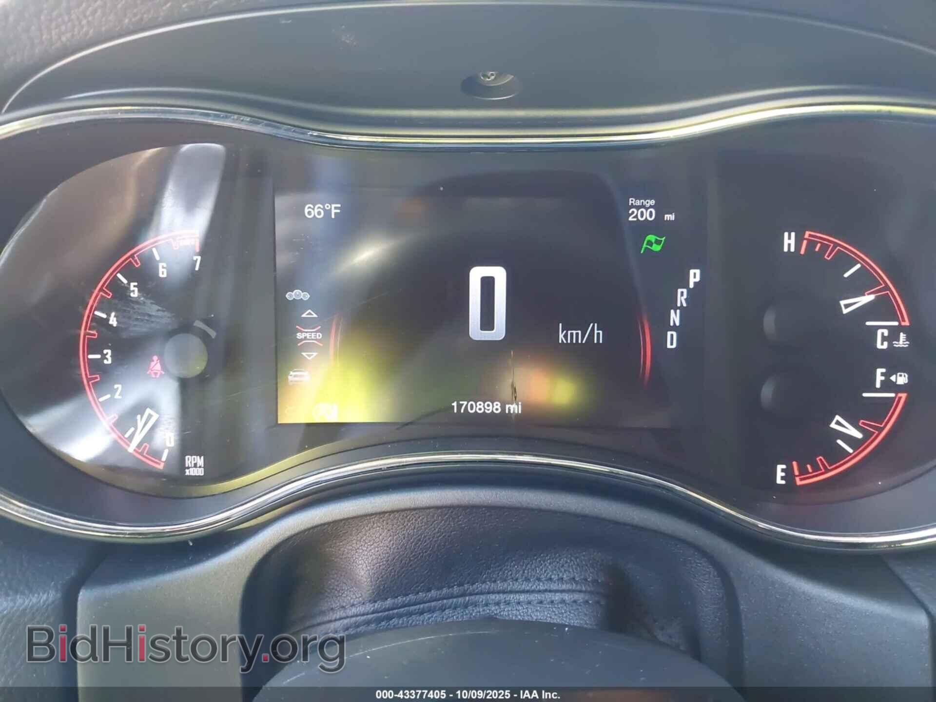 2019 DODGE DURANGO - VIN: 1C4RDJDG6KC780547 - Фото 7