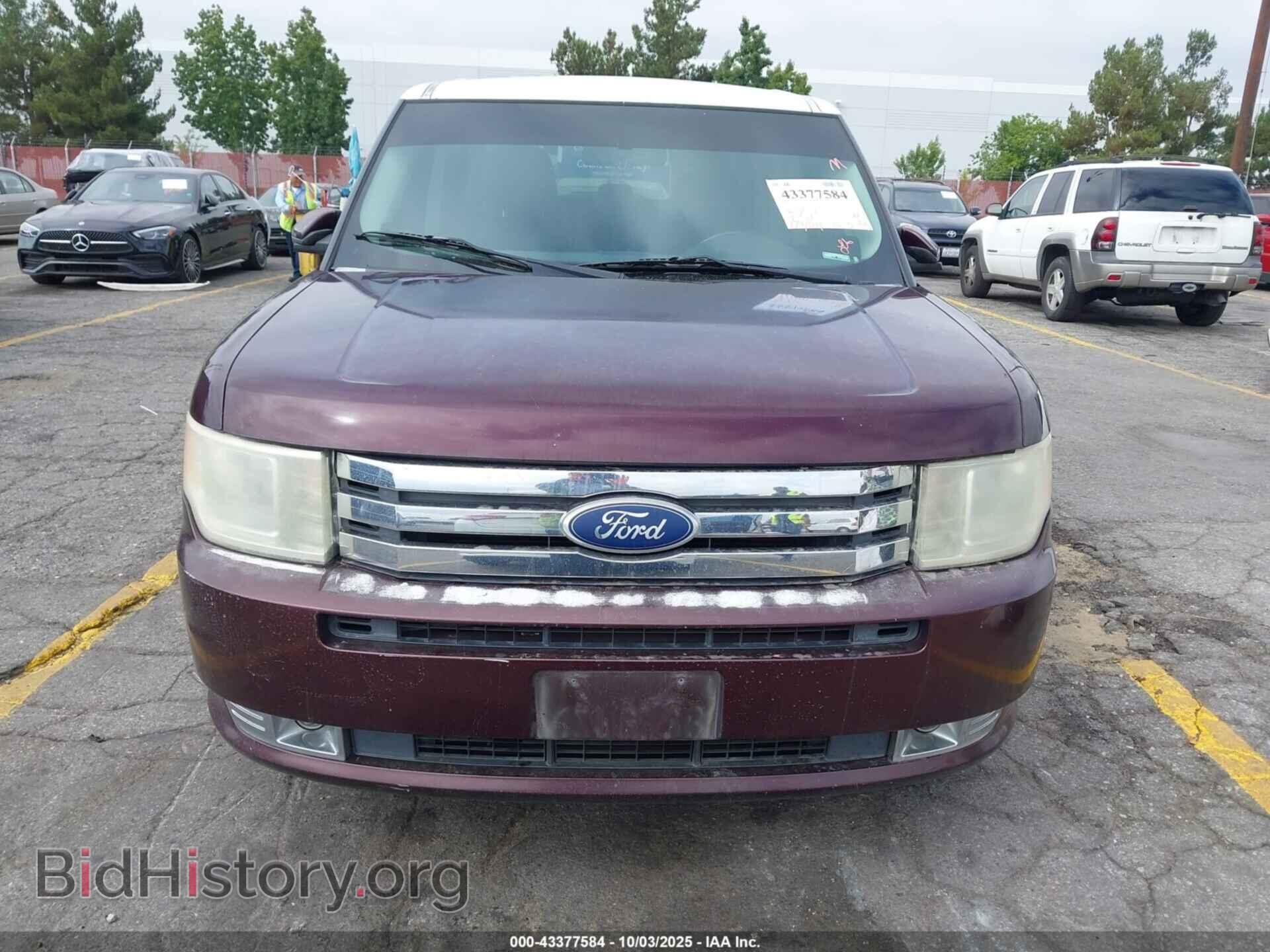 2011 FORD FLEX - VIN: 2FMGK5CC7BBD21641 - Фото 6