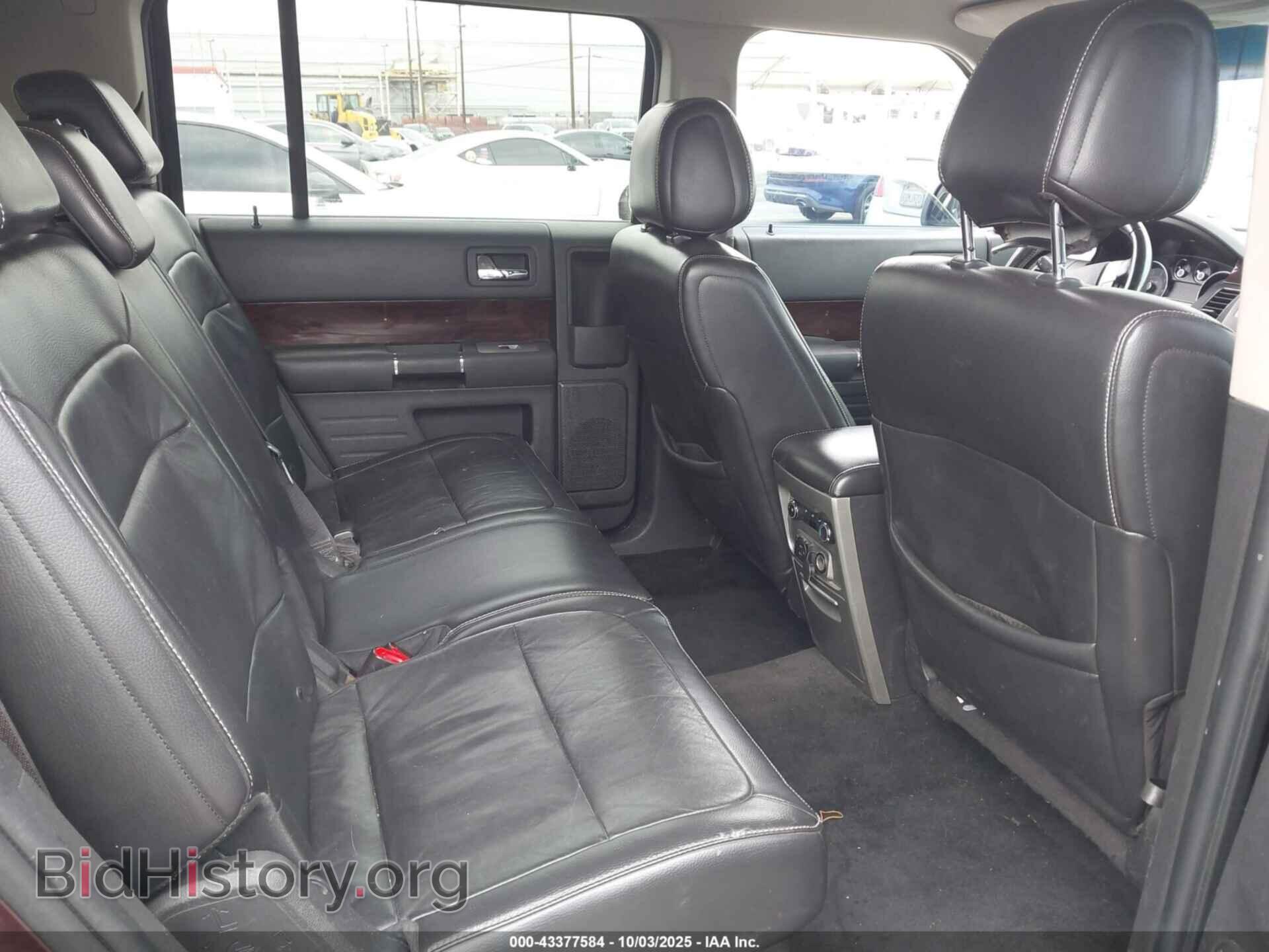 2011 FORD FLEX - VIN: 2FMGK5CC7BBD21641 - Фото 8