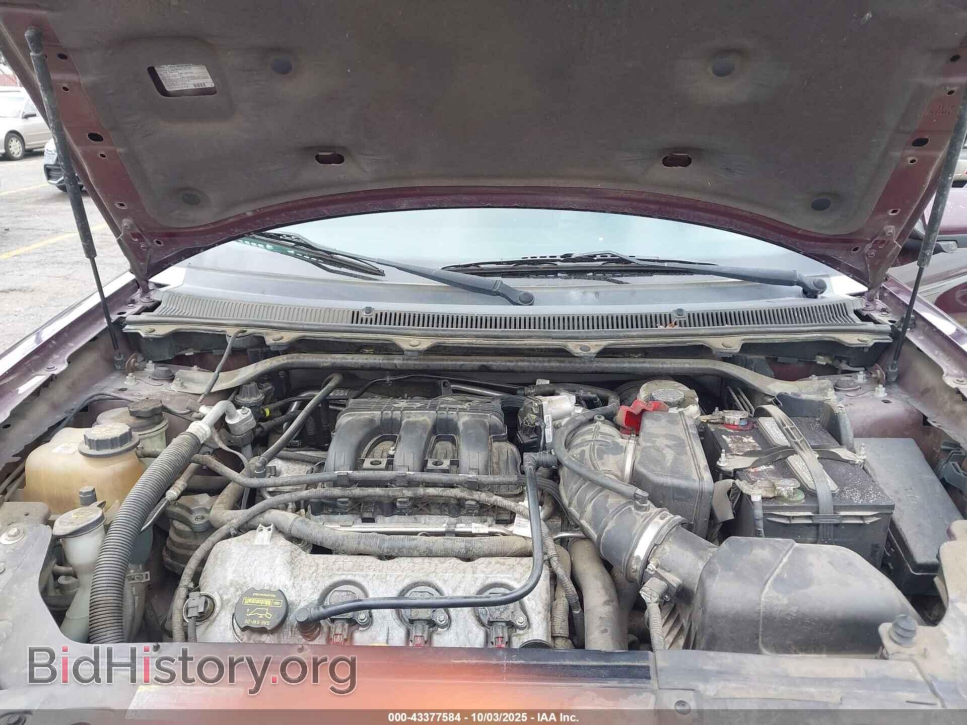 2011 FORD FLEX - VIN: 2FMGK5CC7BBD21641 - Фото 10