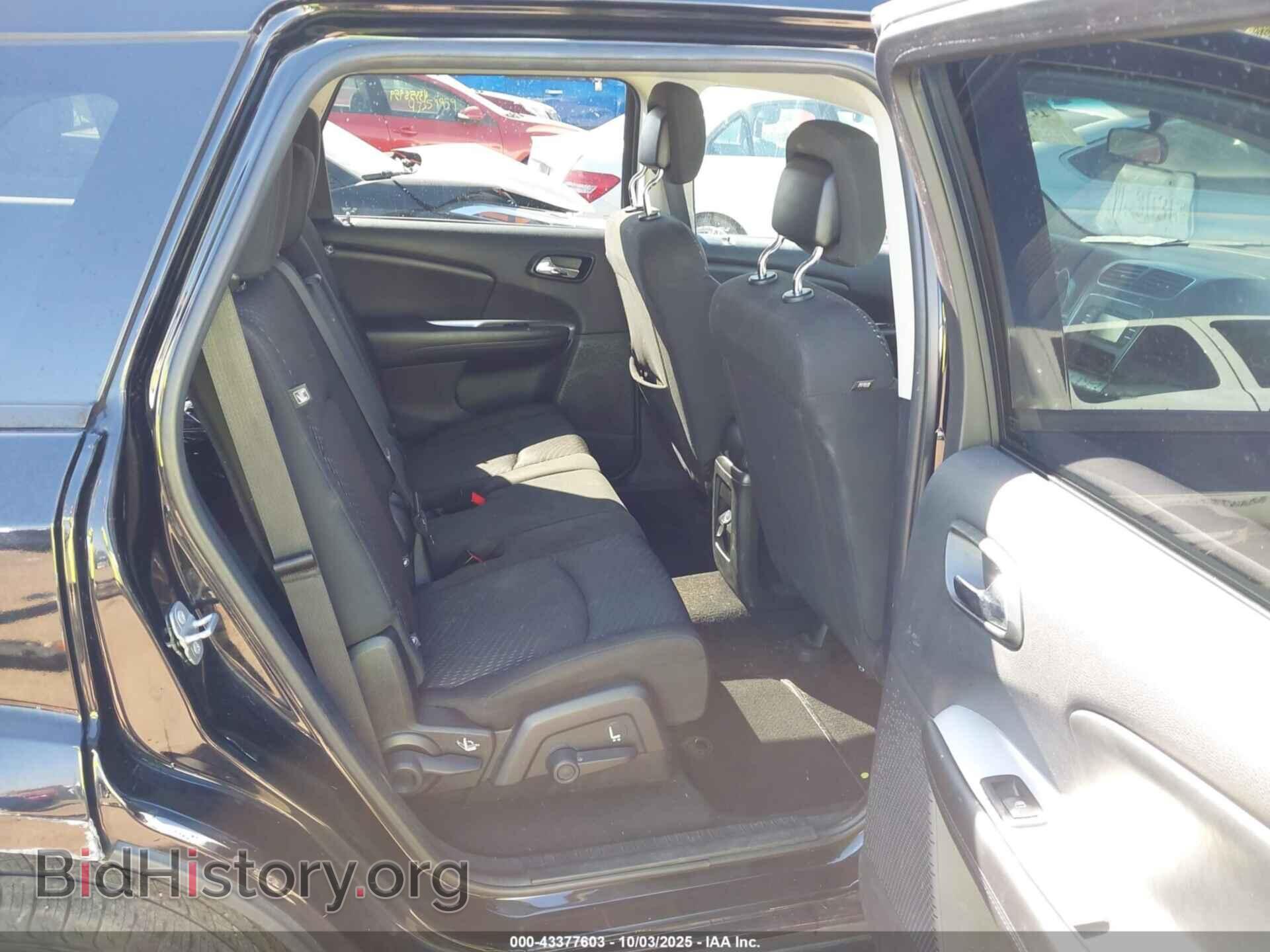 2014 DODGE JOURNEY - VIN: 3C4PDDBG4ET113240 - Фото 8