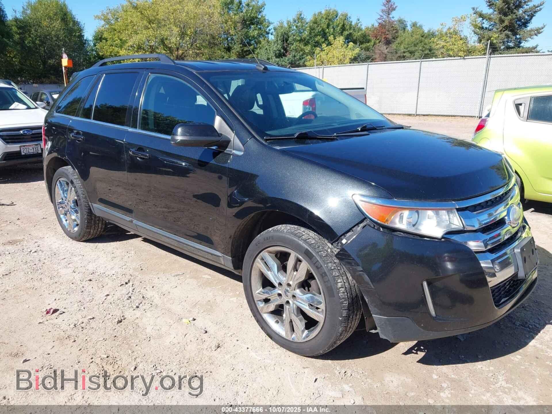Photo 2FMDK4KC8DBA26453 - FORD EDGE 2013
