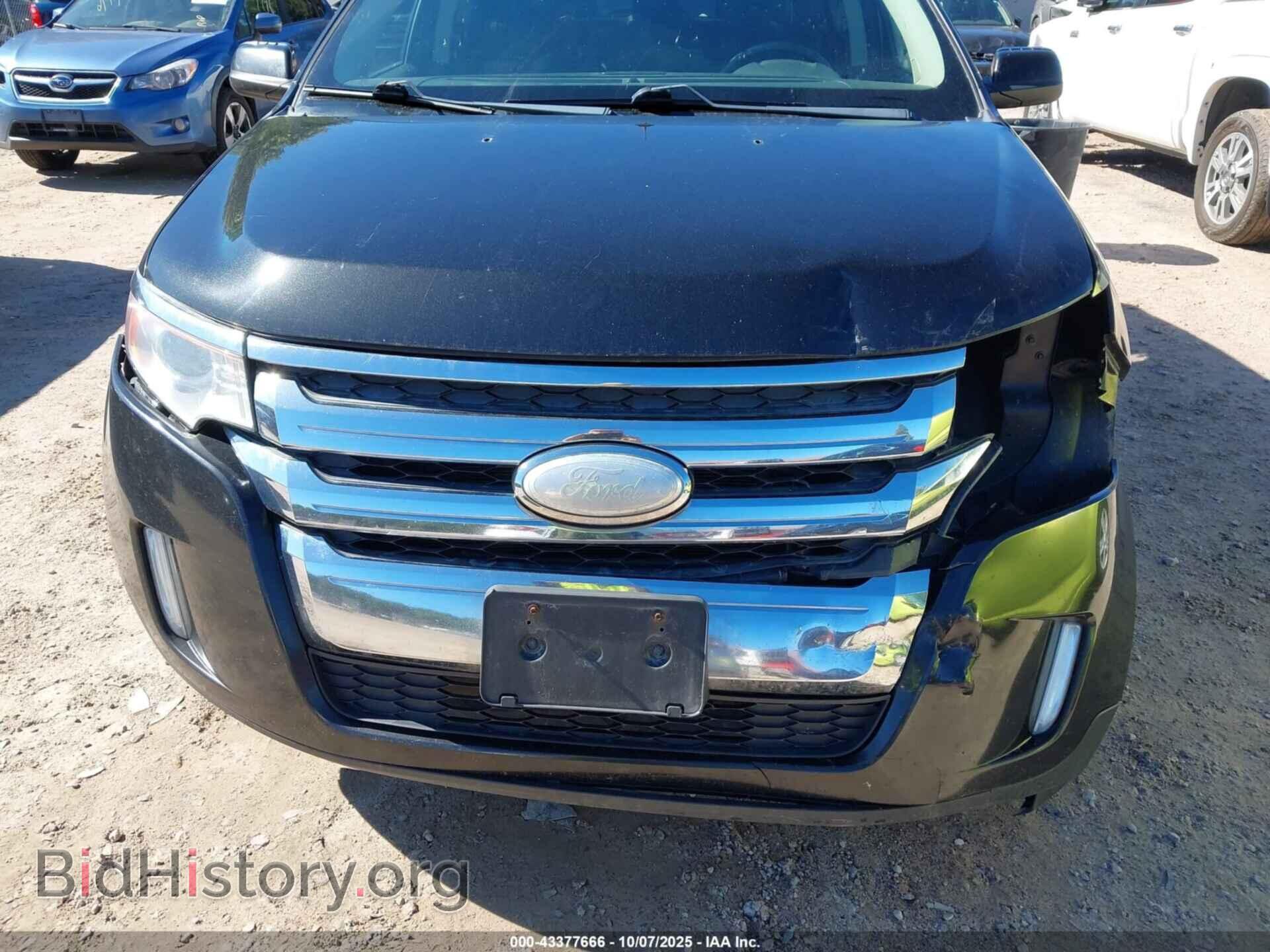 2013 FORD EDGE - VIN: 2FMDK4KC8DBA26453 - Фото 13