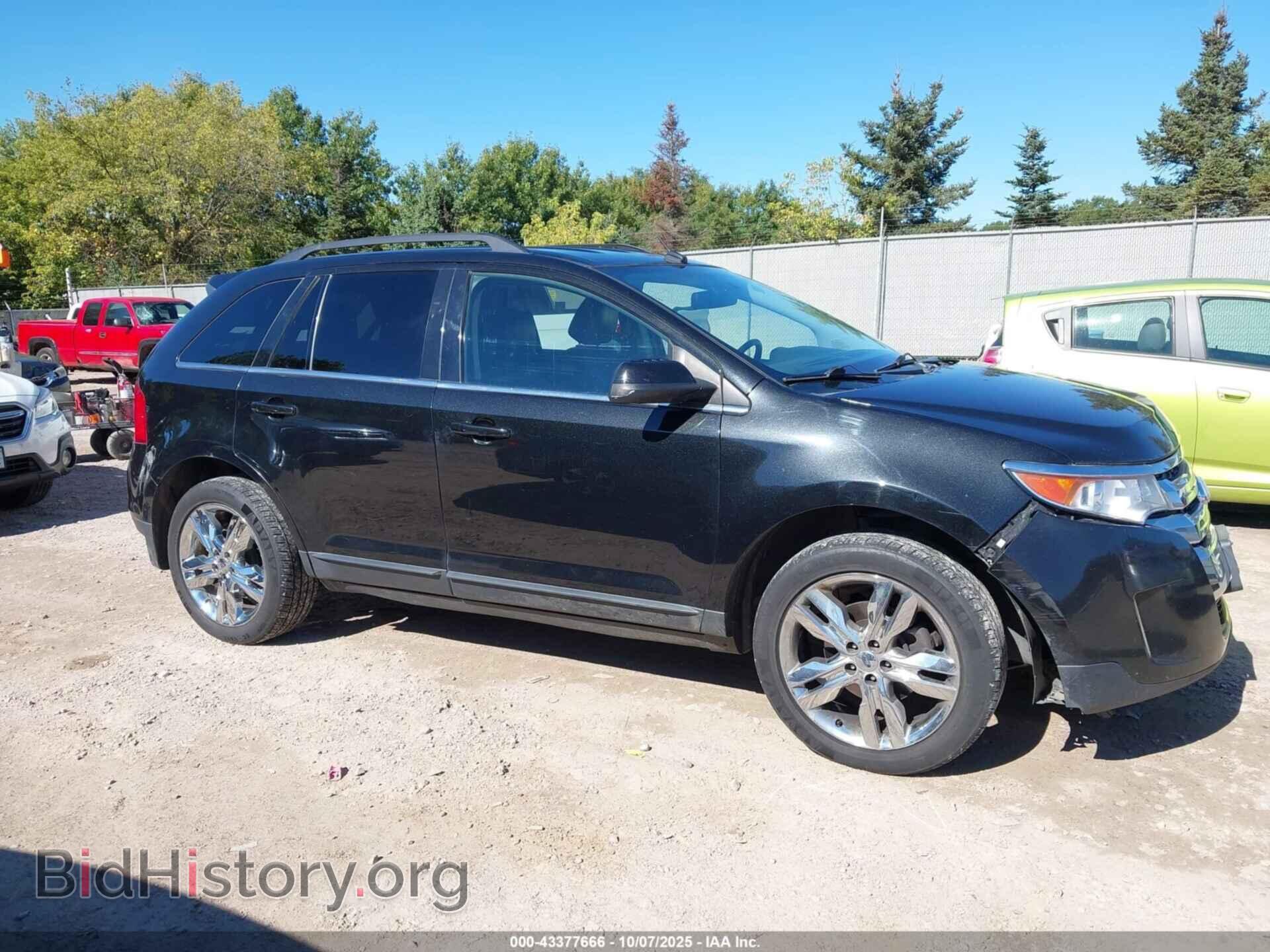 2013 FORD EDGE - VIN: 2FMDK4KC8DBA26453 - Фото 14